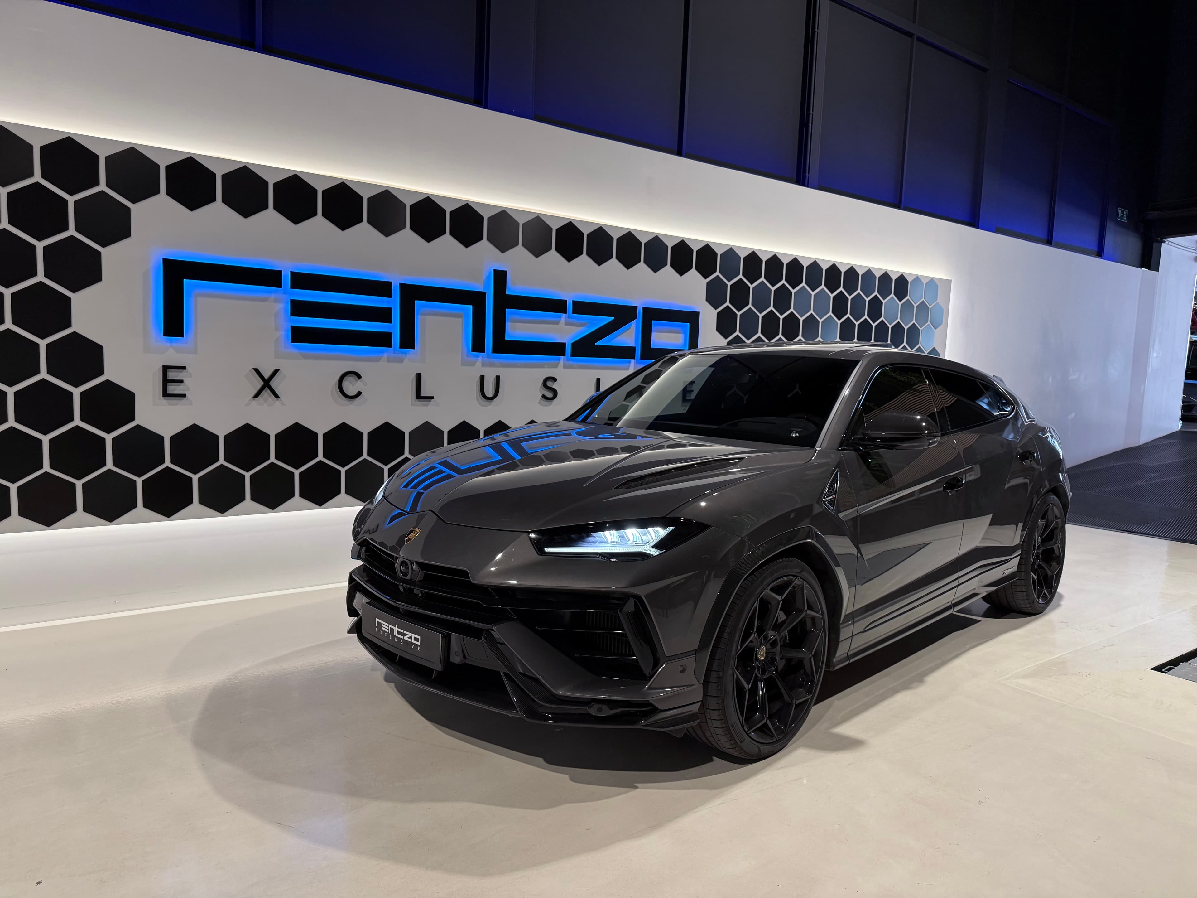 Lamborghini Urus Performante