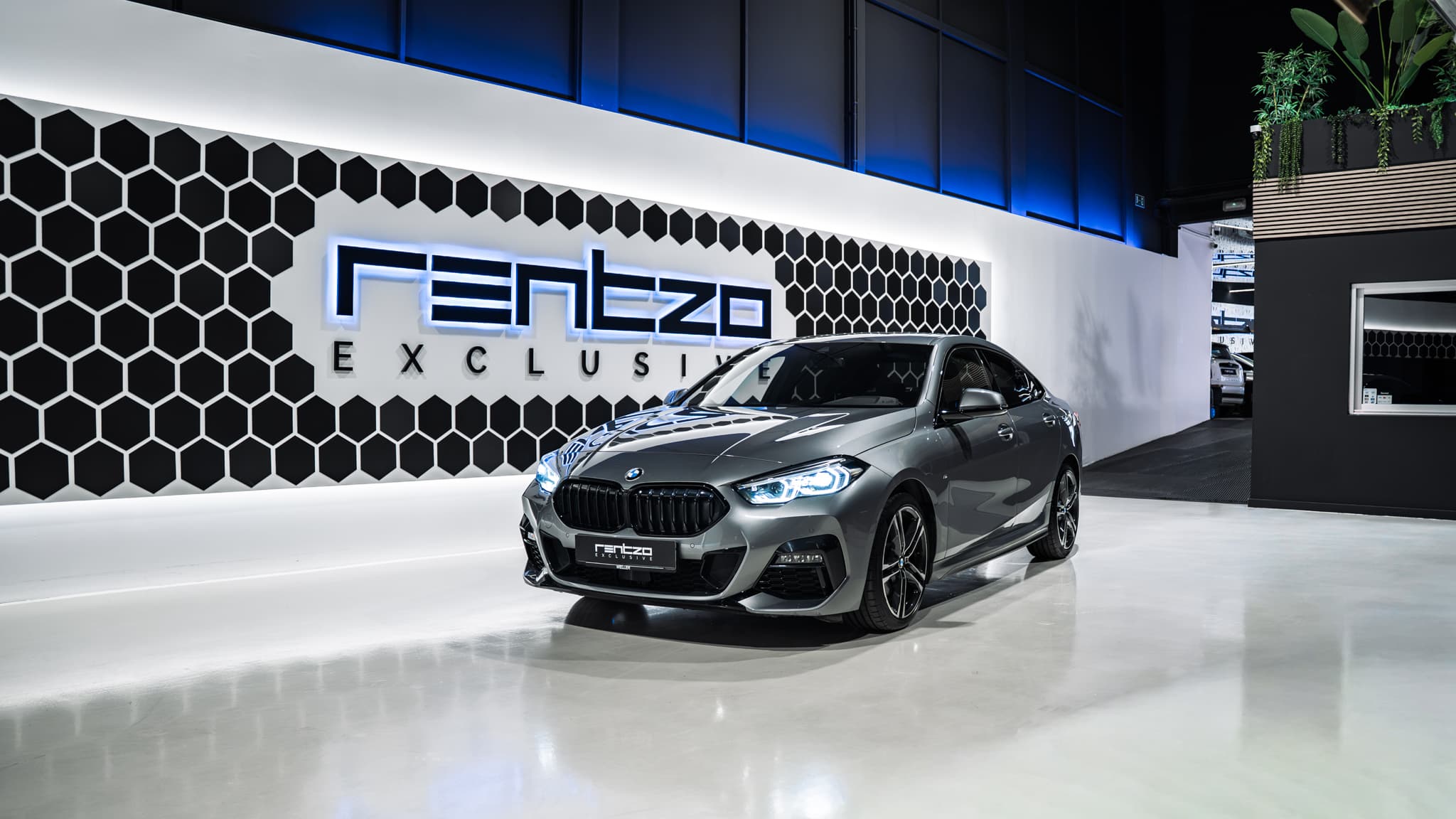 BMW Serie 2 Grand Coupe
