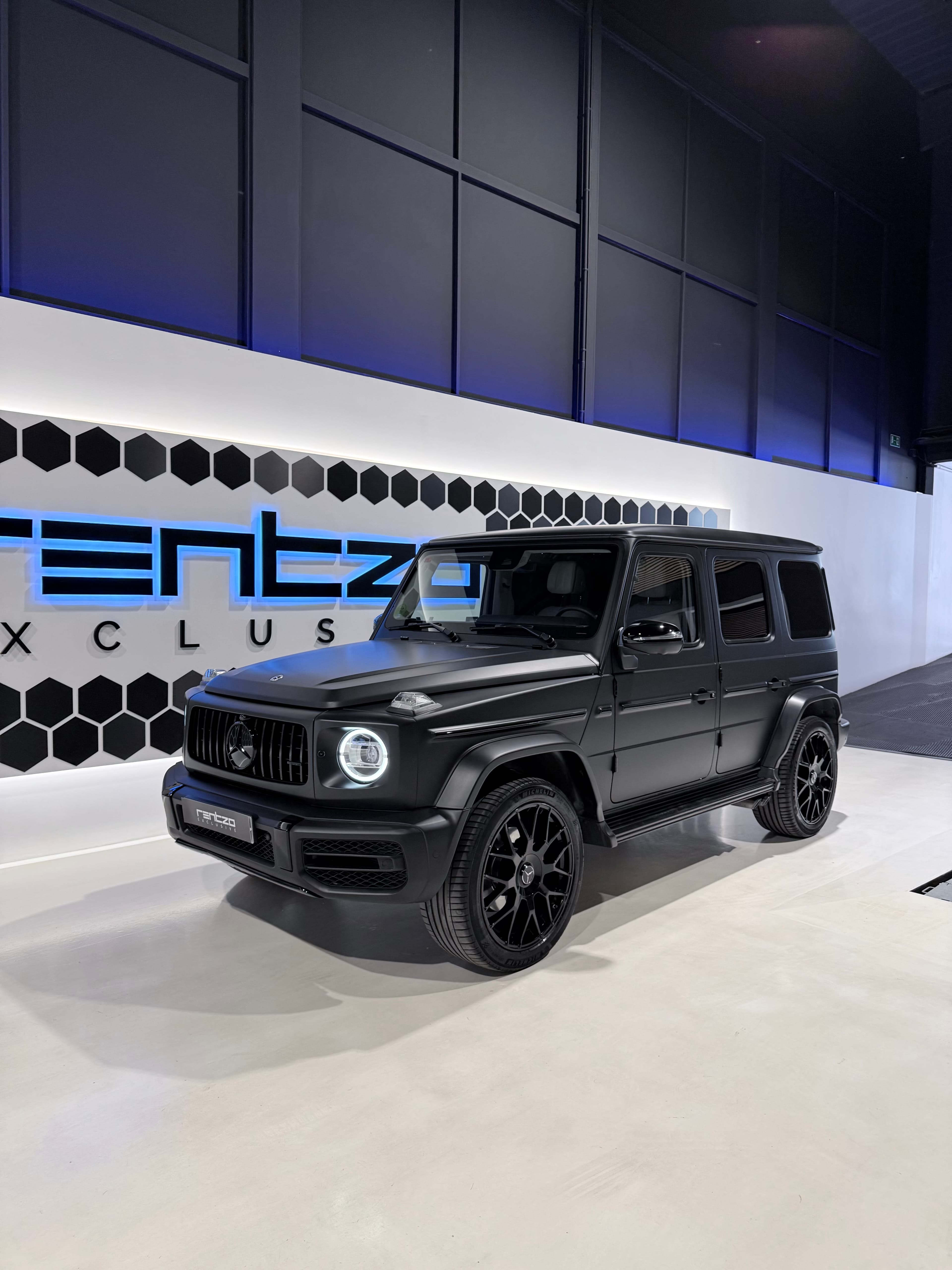 Mercedes-Benz G 350 D AMG