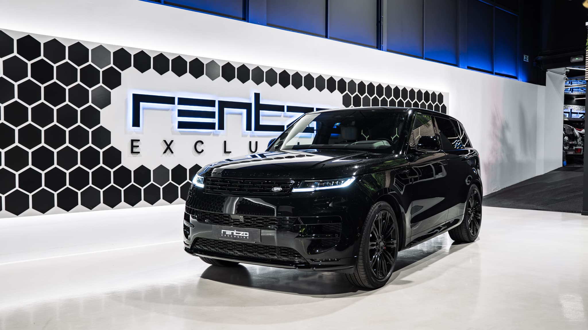 Range Rover Sport