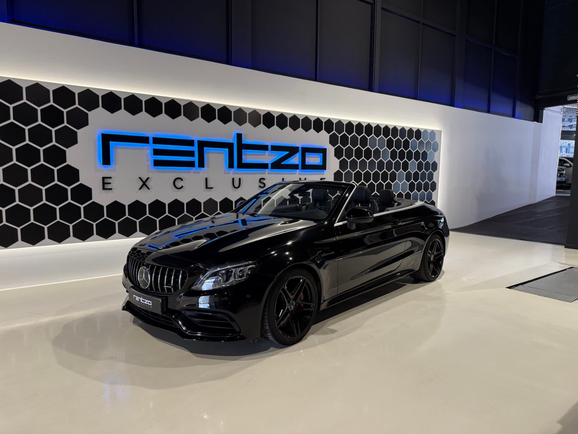 Mercedes-Benz C63
