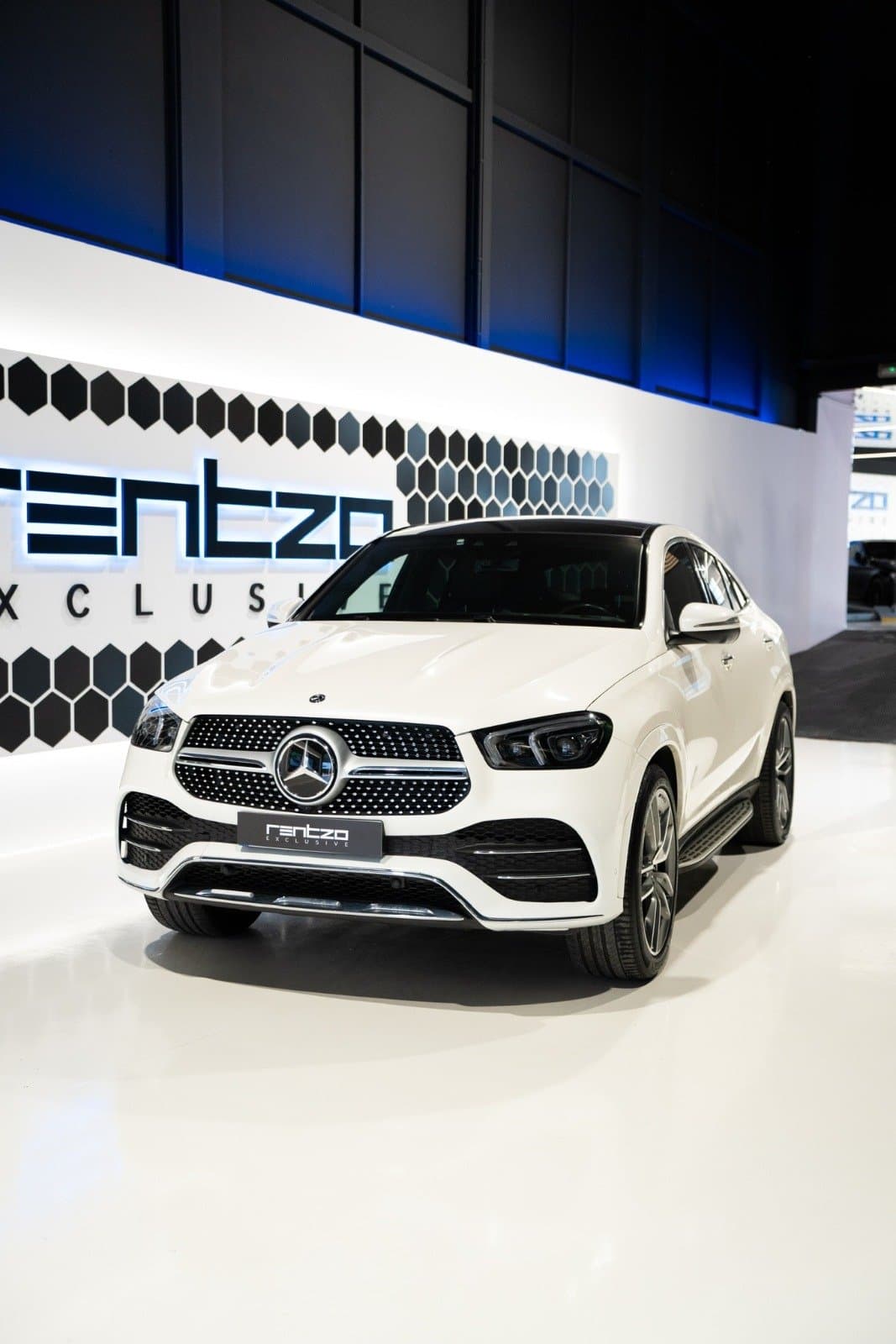 Mercedes-Benz GLE 400D