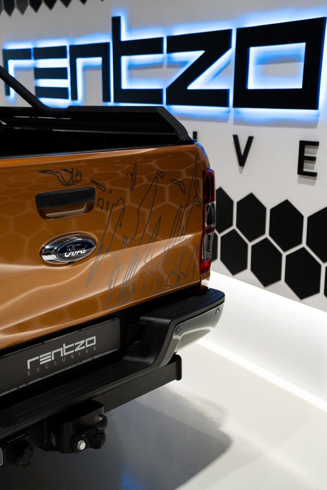 FORD RANGER Wildtrack