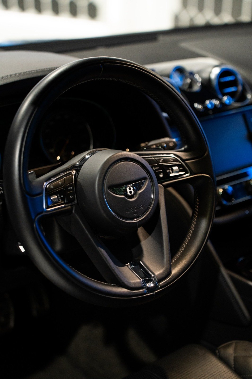 BENTLEY Bentayga Mulliner