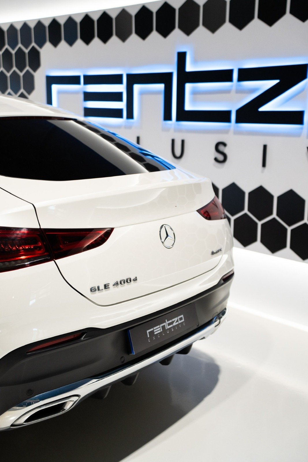 MERCEDES-BENZ GLE 400d AMG