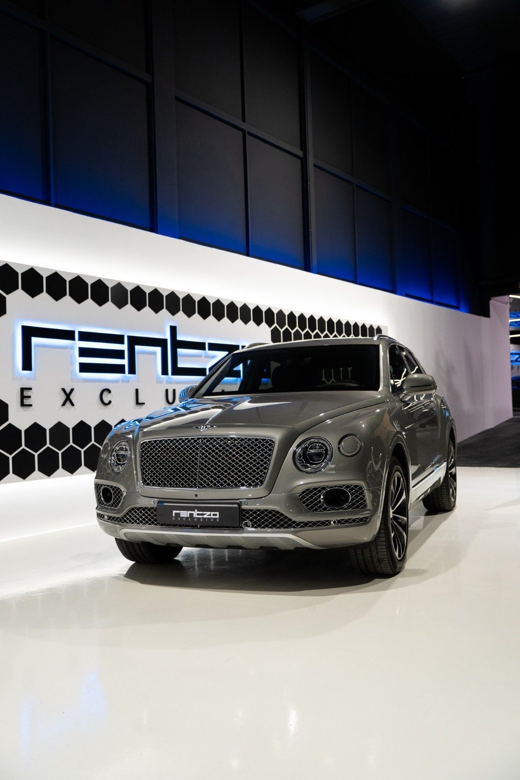 BENTLEY Bentayga Mulliner
