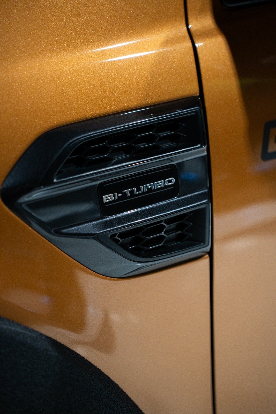 FORD RANGER Wildtrack