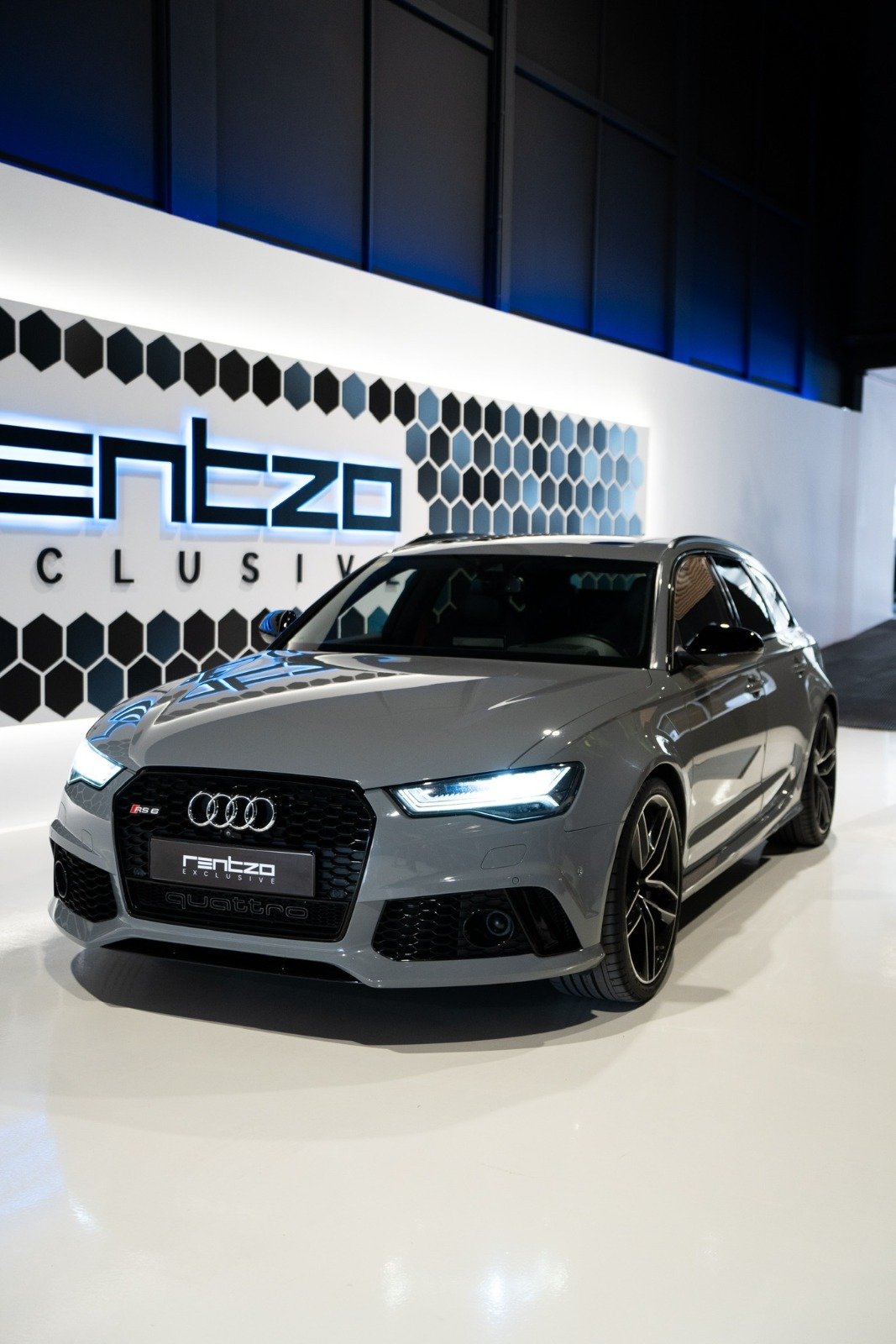 AUDI RS6 Performance