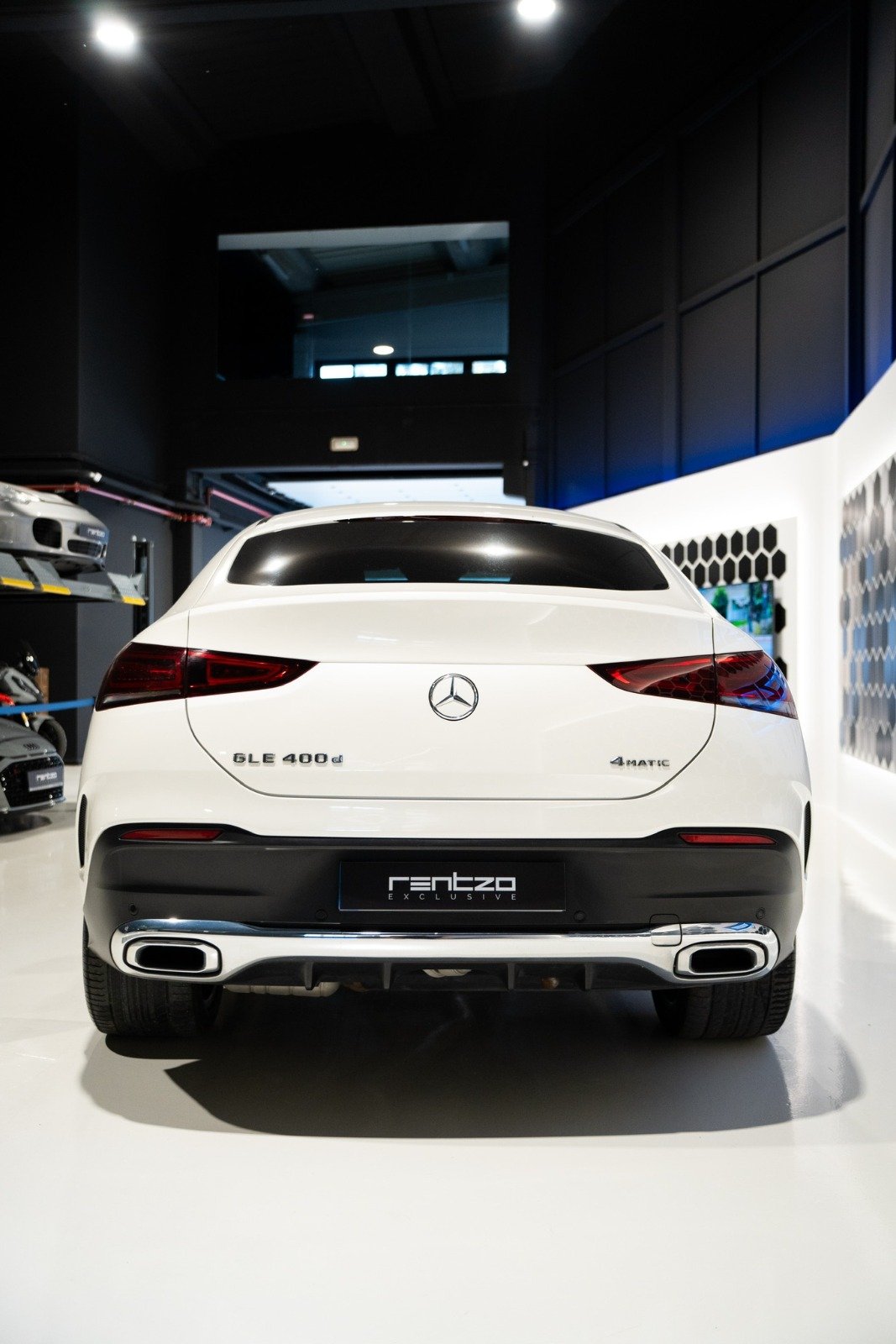 MERCEDES-BENZ GLE 400d AMG