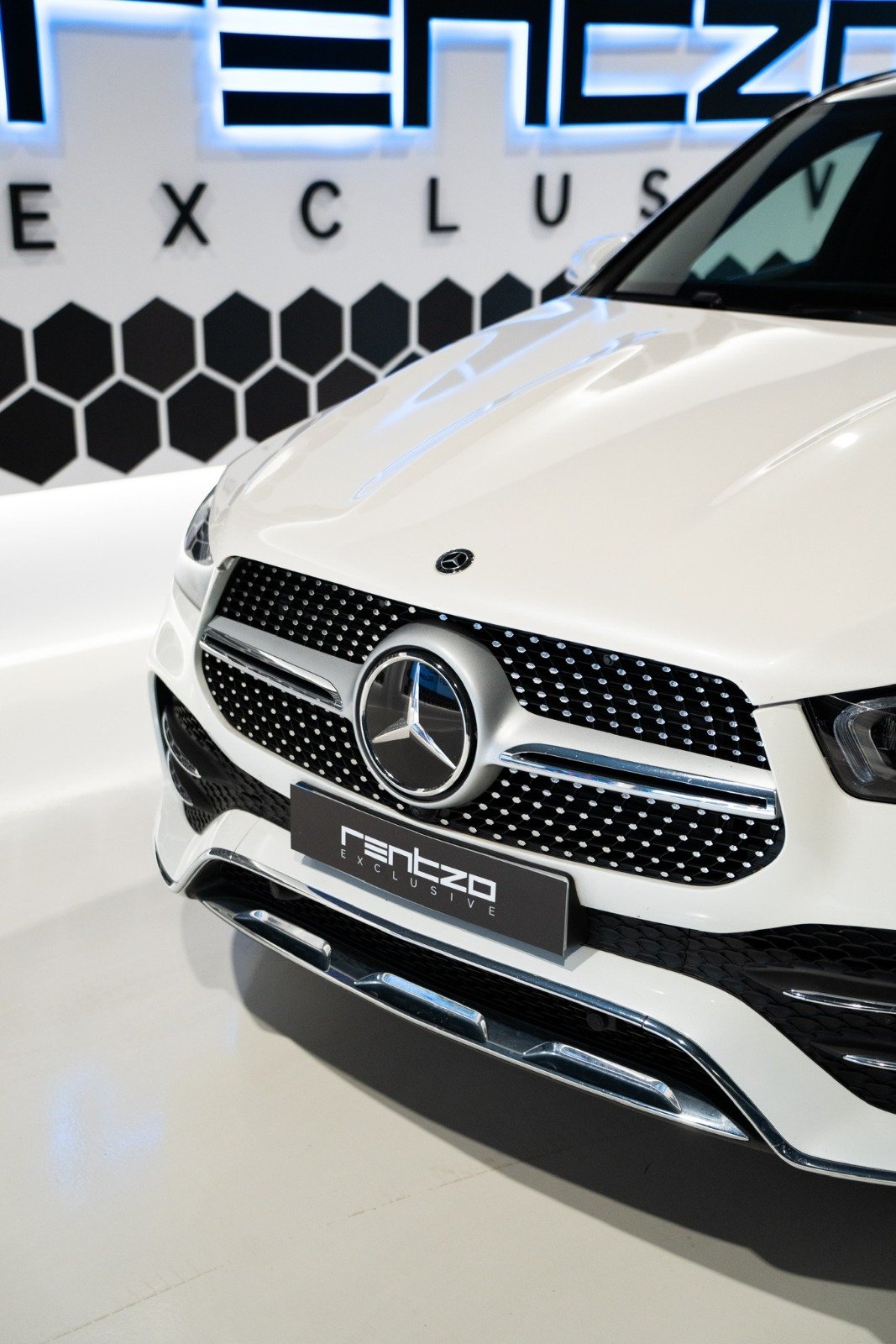 MERCEDES-BENZ GLE 400d AMG