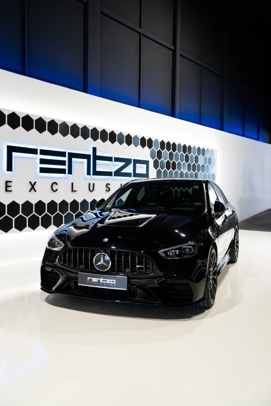 MERCEDES-BENZ CLASE C 63 AMG E-Performance