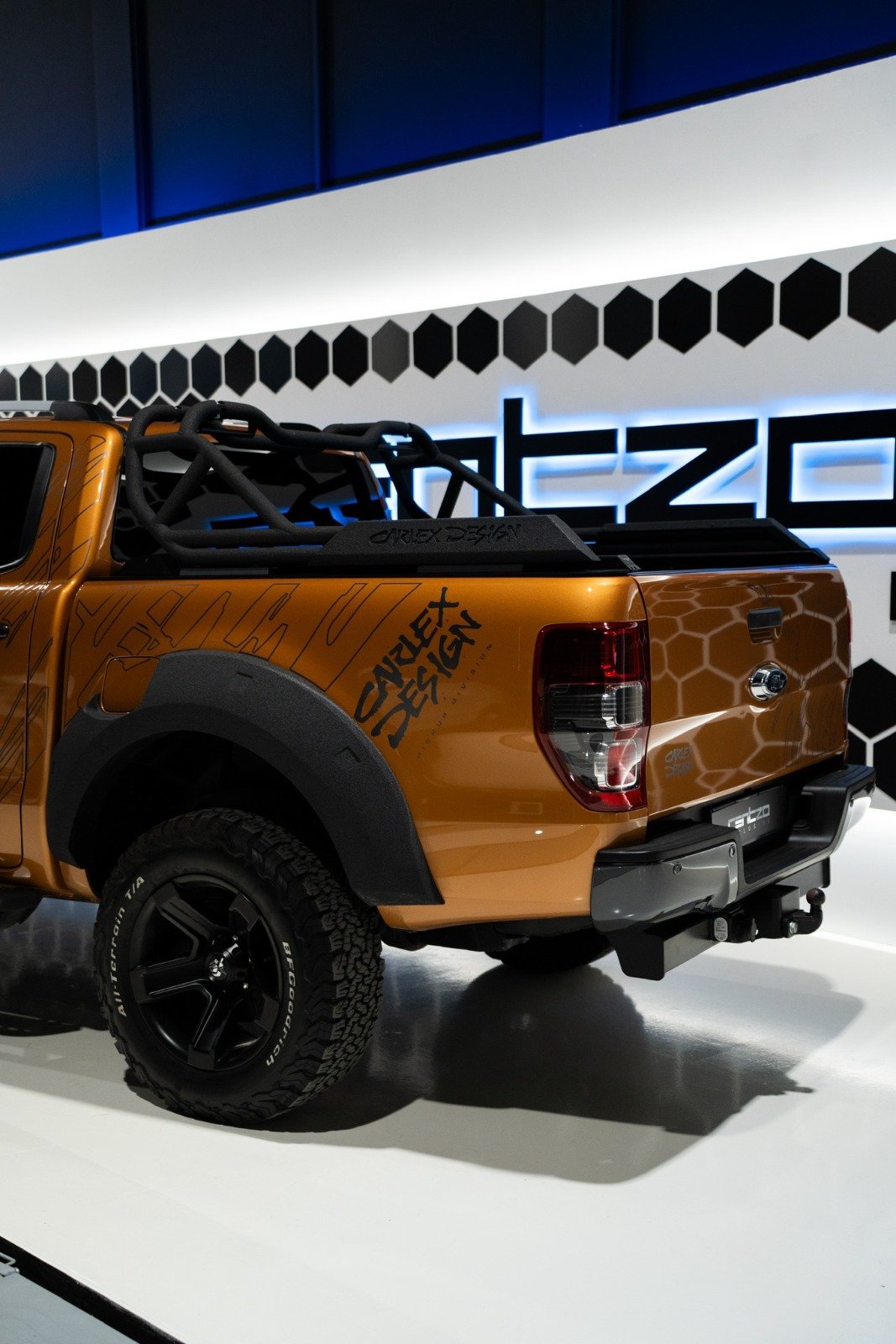 FORD RANGER Wildtrack