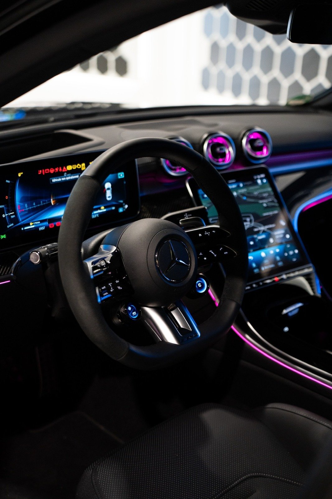 MERCEDES-BENZ CLASE C 63 AMG E-Performance