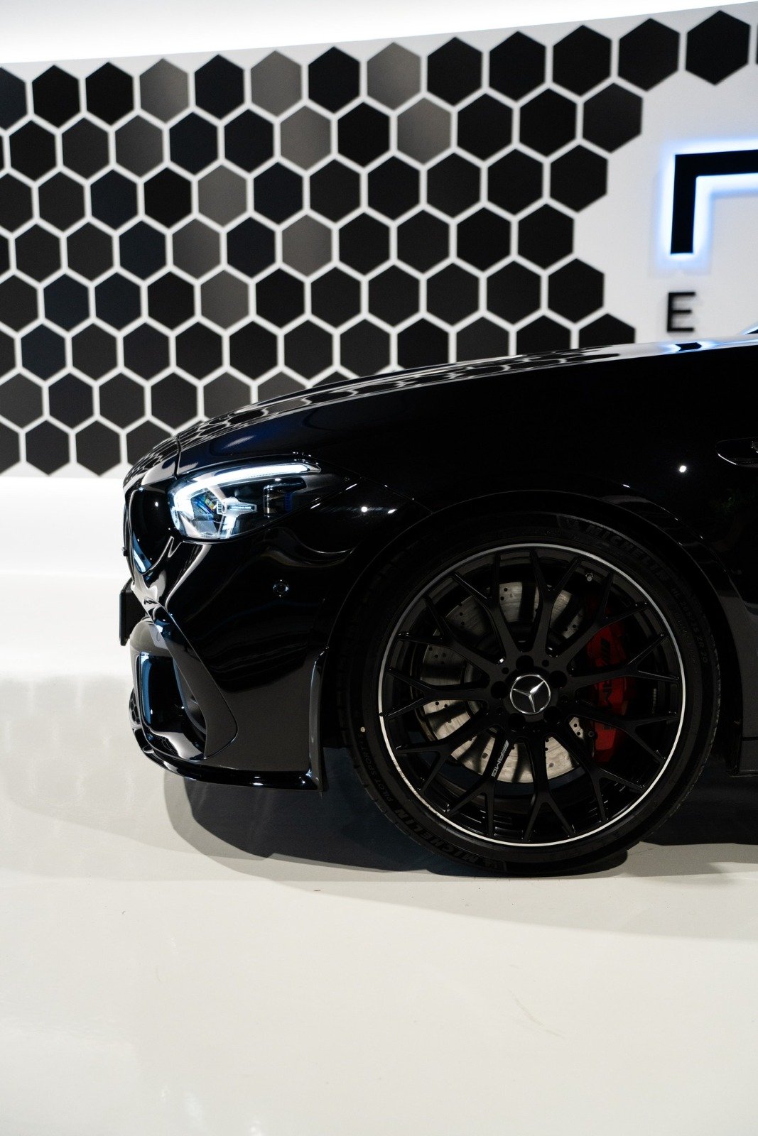 MERCEDES-BENZ CLASE C 63 AMG E-Performance