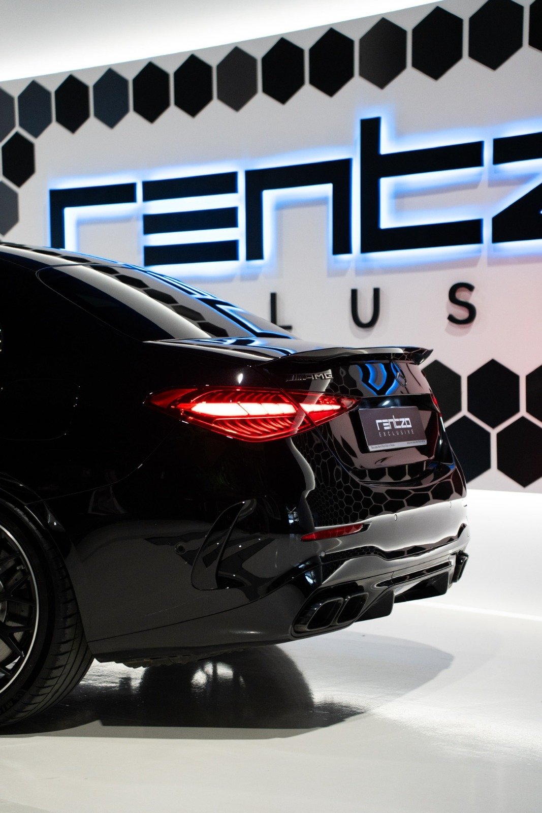 MERCEDES-BENZ CLASE C 63 AMG E-Performance