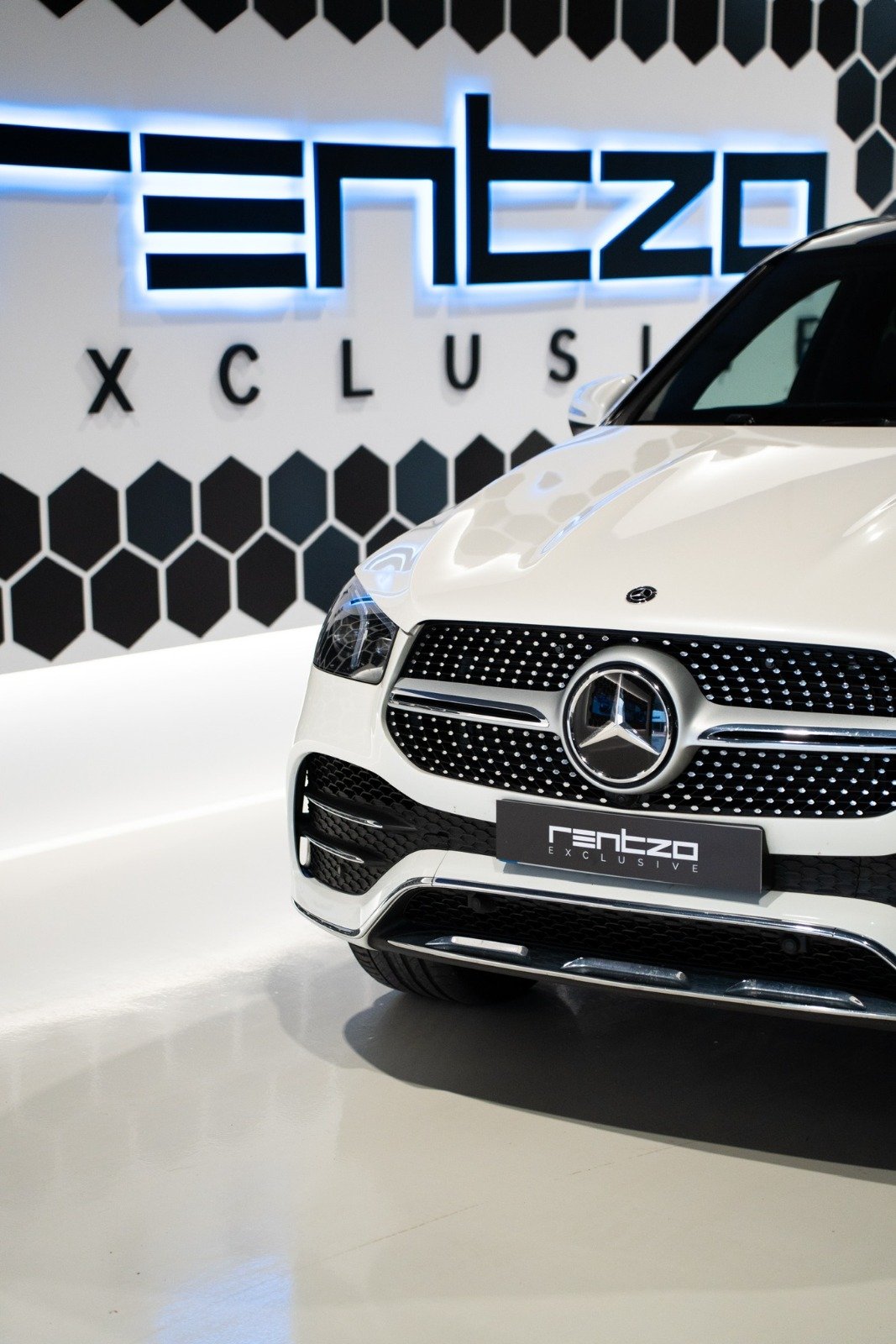 MERCEDES-BENZ GLE 400d AMG