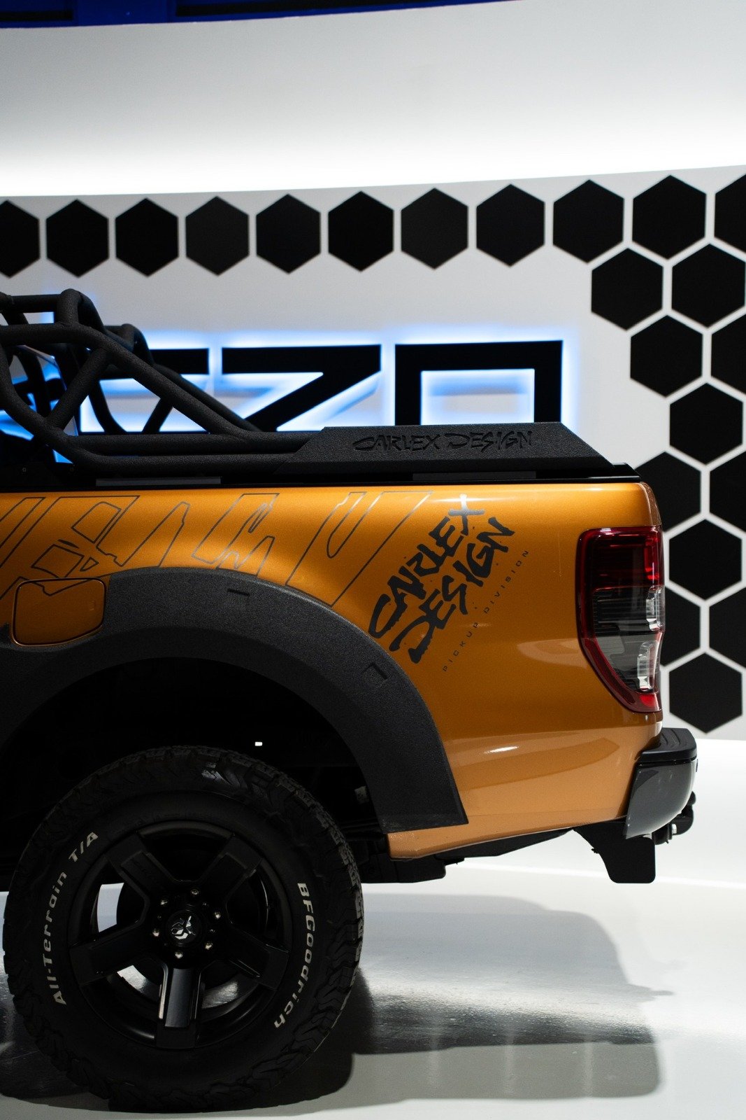 FORD RANGER Wildtrack