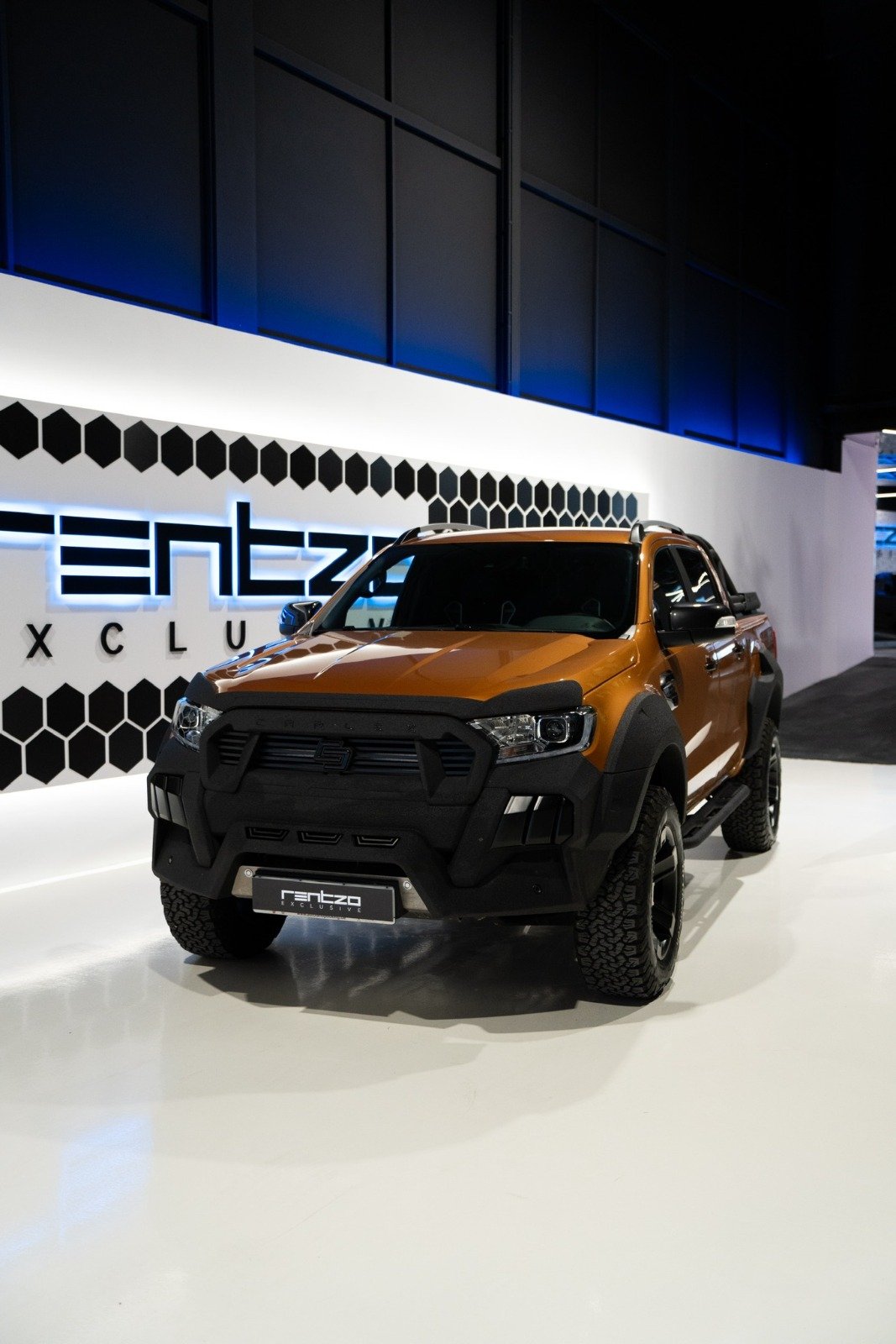 FORD RANGER Wildtrack