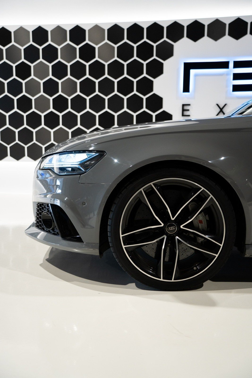 AUDI RS6 Performance