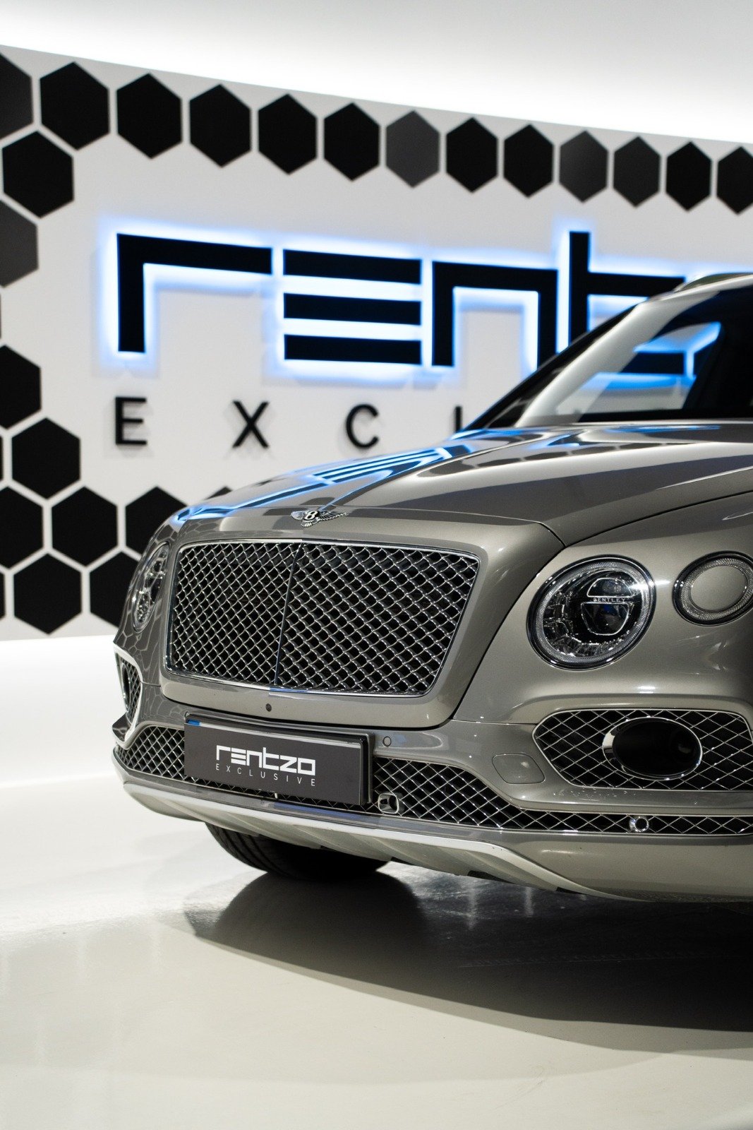 BENTLEY Bentayga Mulliner