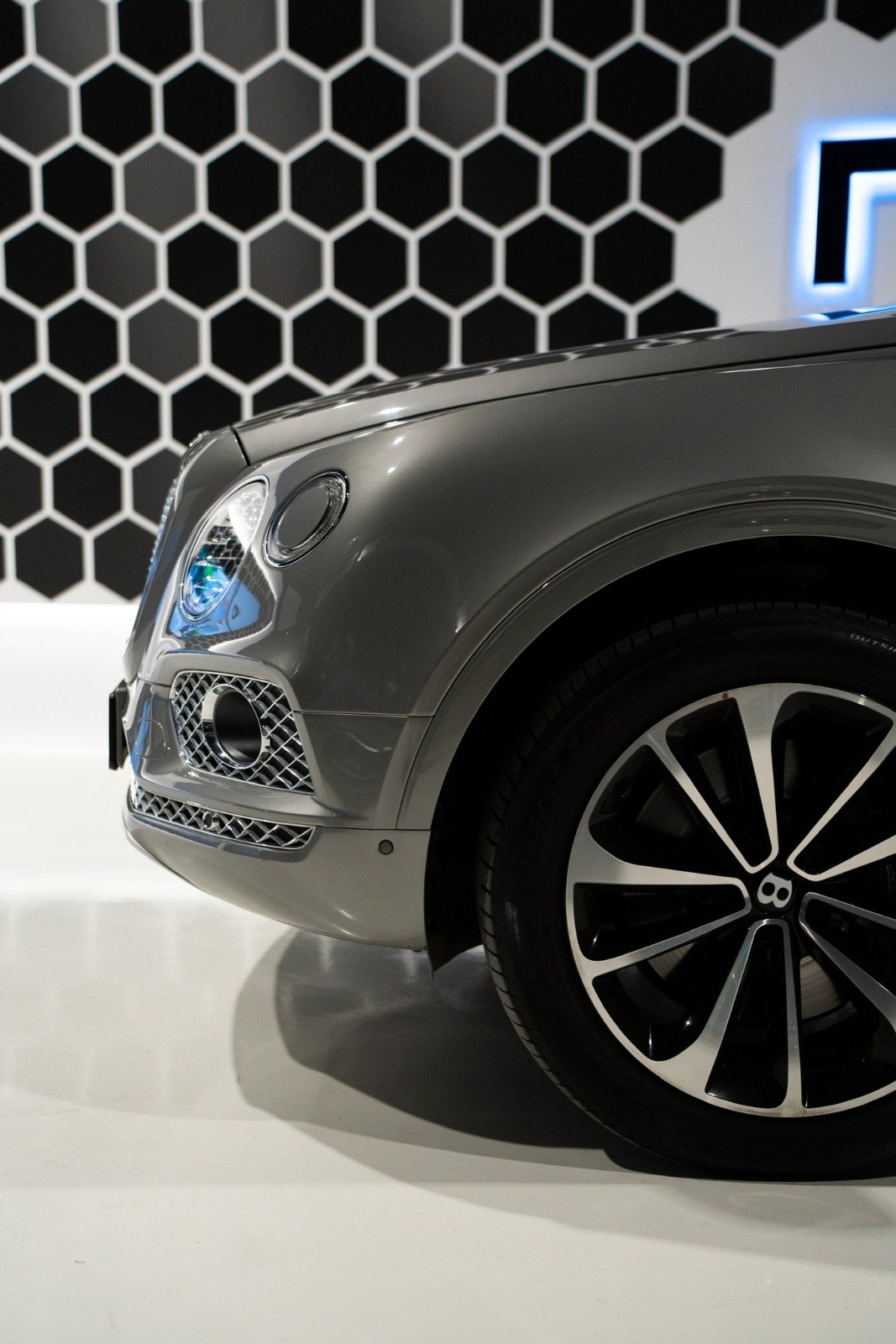 BENTLEY Bentayga Mulliner
