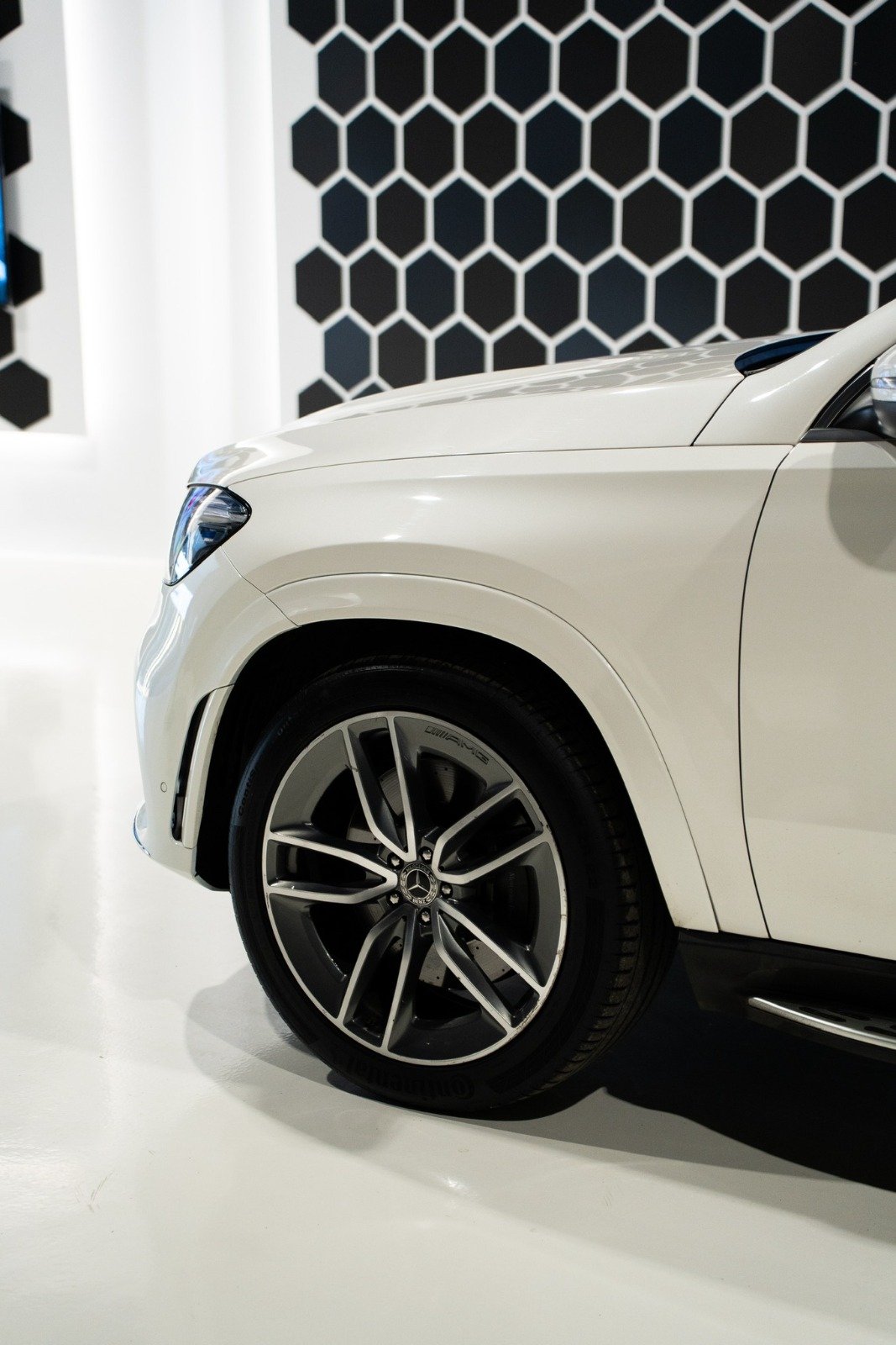 MERCEDES-BENZ GLE 400d AMG
