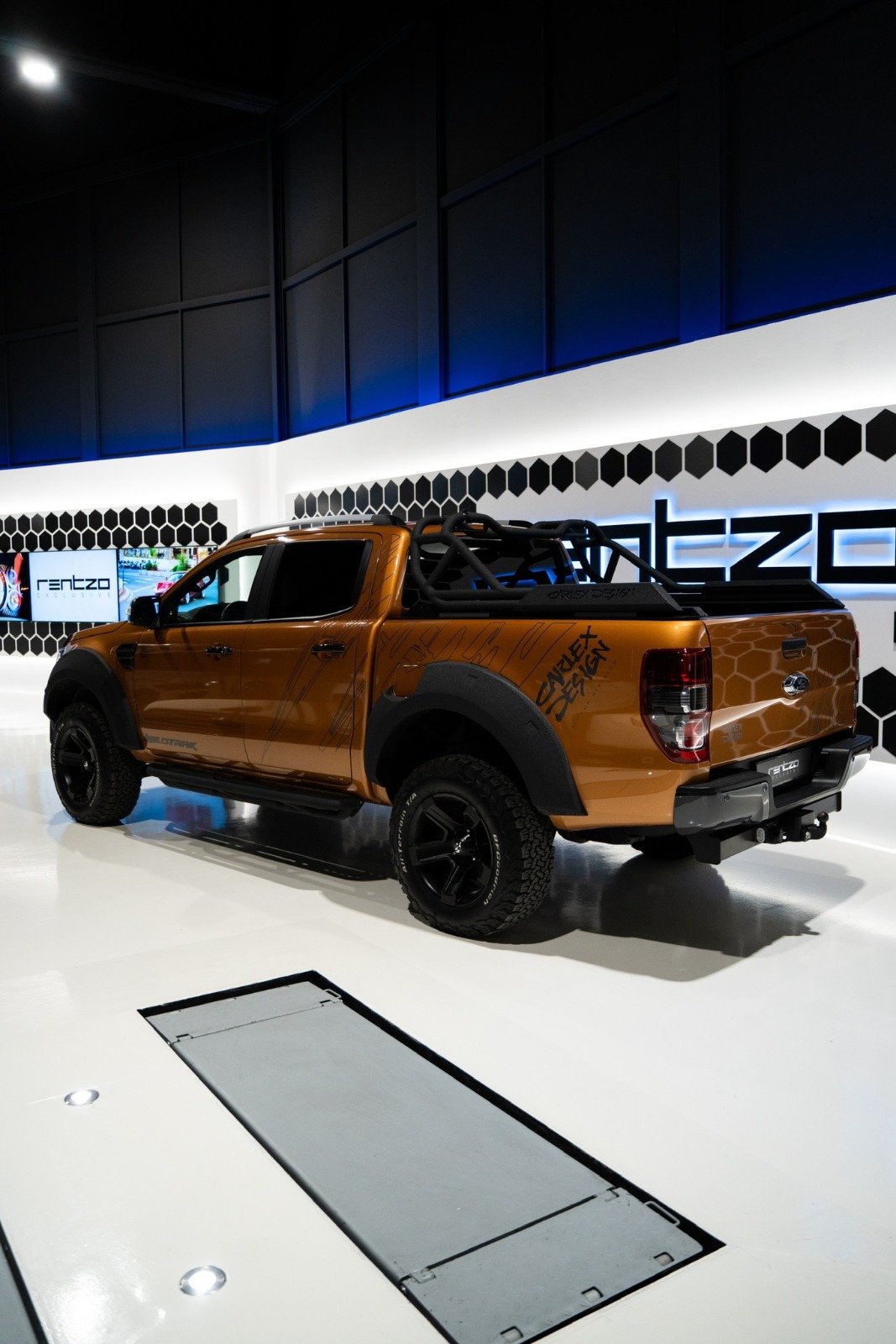 FORD RANGER Wildtrack