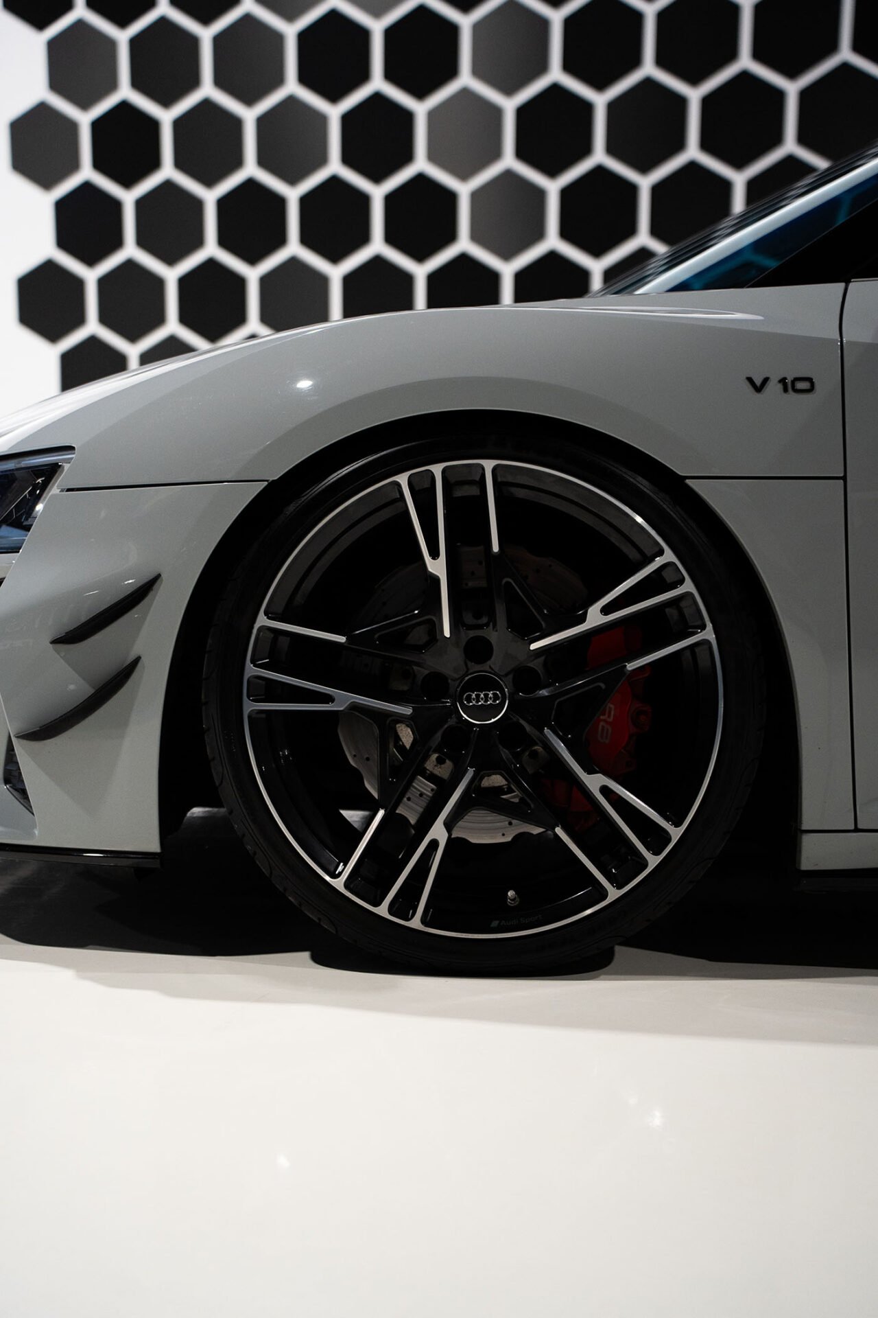 AUDI R8 V10 PLUS SPYDER