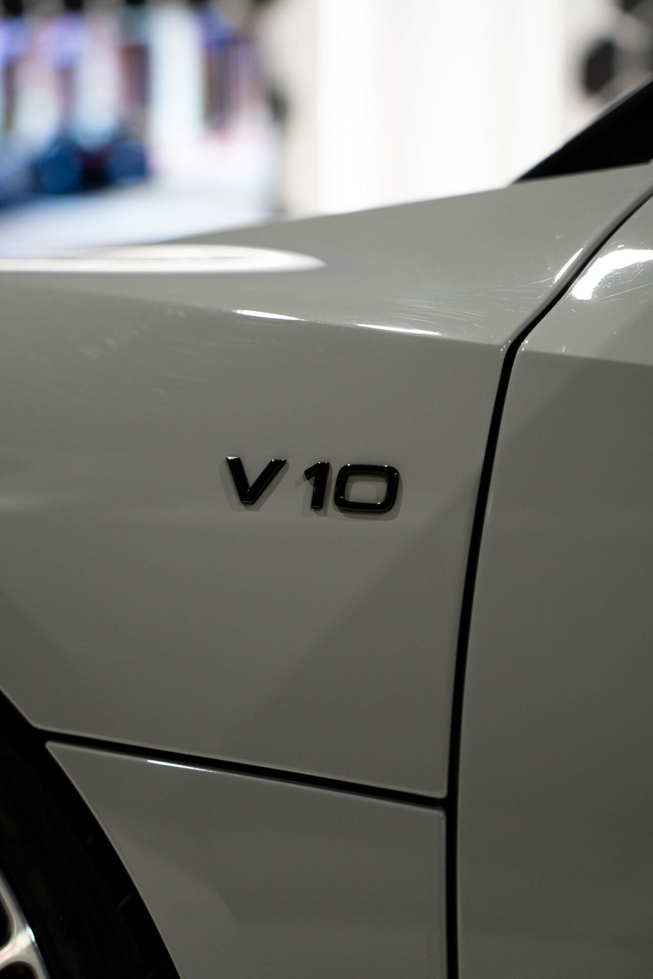 AUDI R8 V10 PLUS SPYDER