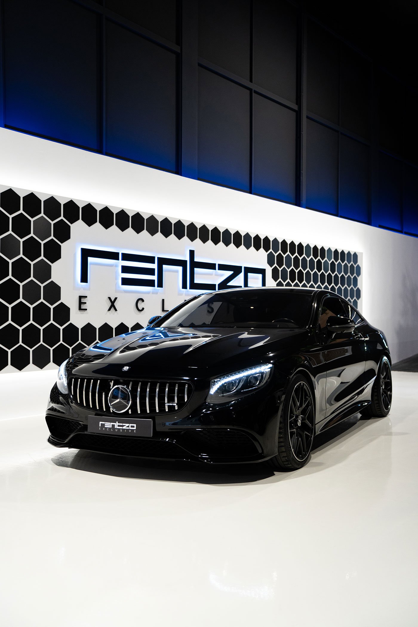 MERCEDES-BENZ CLASE S 63COUPE