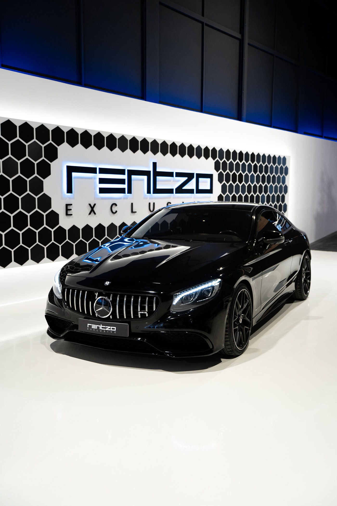 MERCEDES-BENZ CLASE S 63COUPE