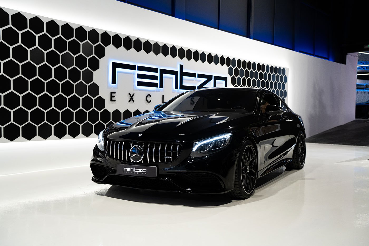 MERCEDES-BENZ CLASE S 63COUPE