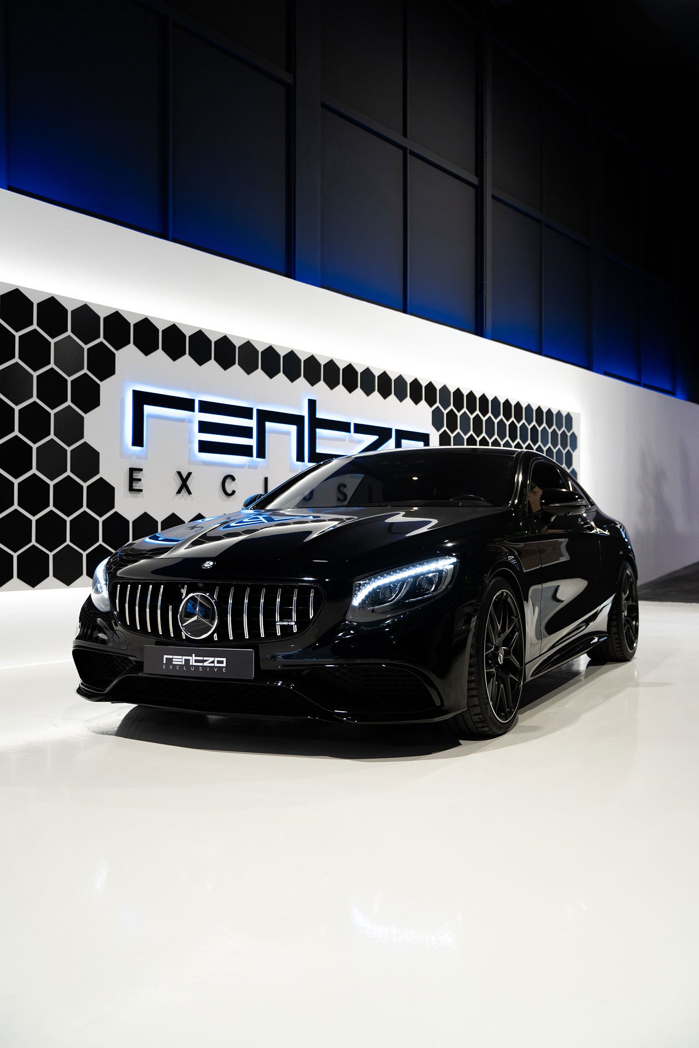 MERCEDES-BENZ CLASE S 63COUPE