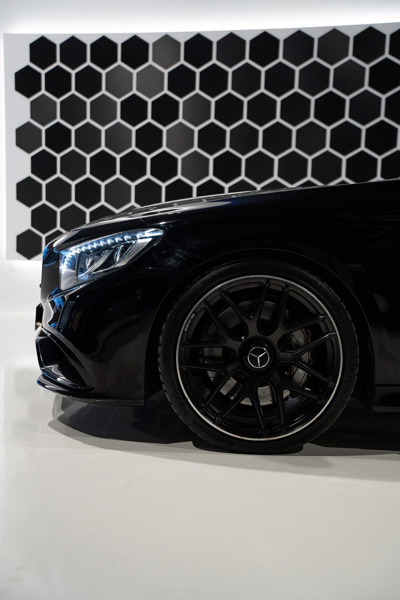 MERCEDES-BENZ CLASE S 63COUPE