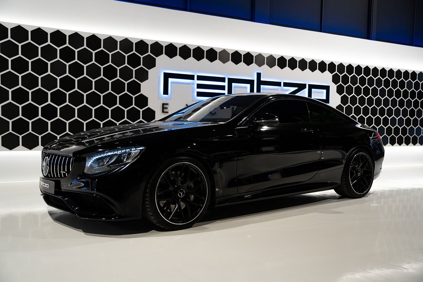 MERCEDES-BENZ CLASE S 63COUPE