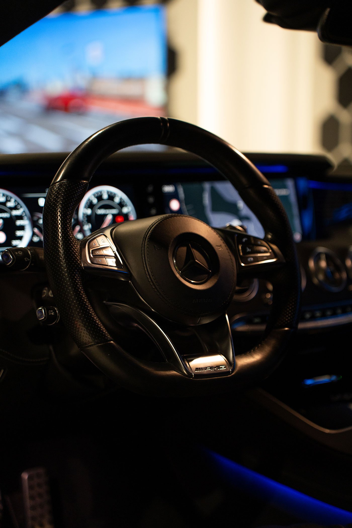 MERCEDES-BENZ CLASE S 63COUPE