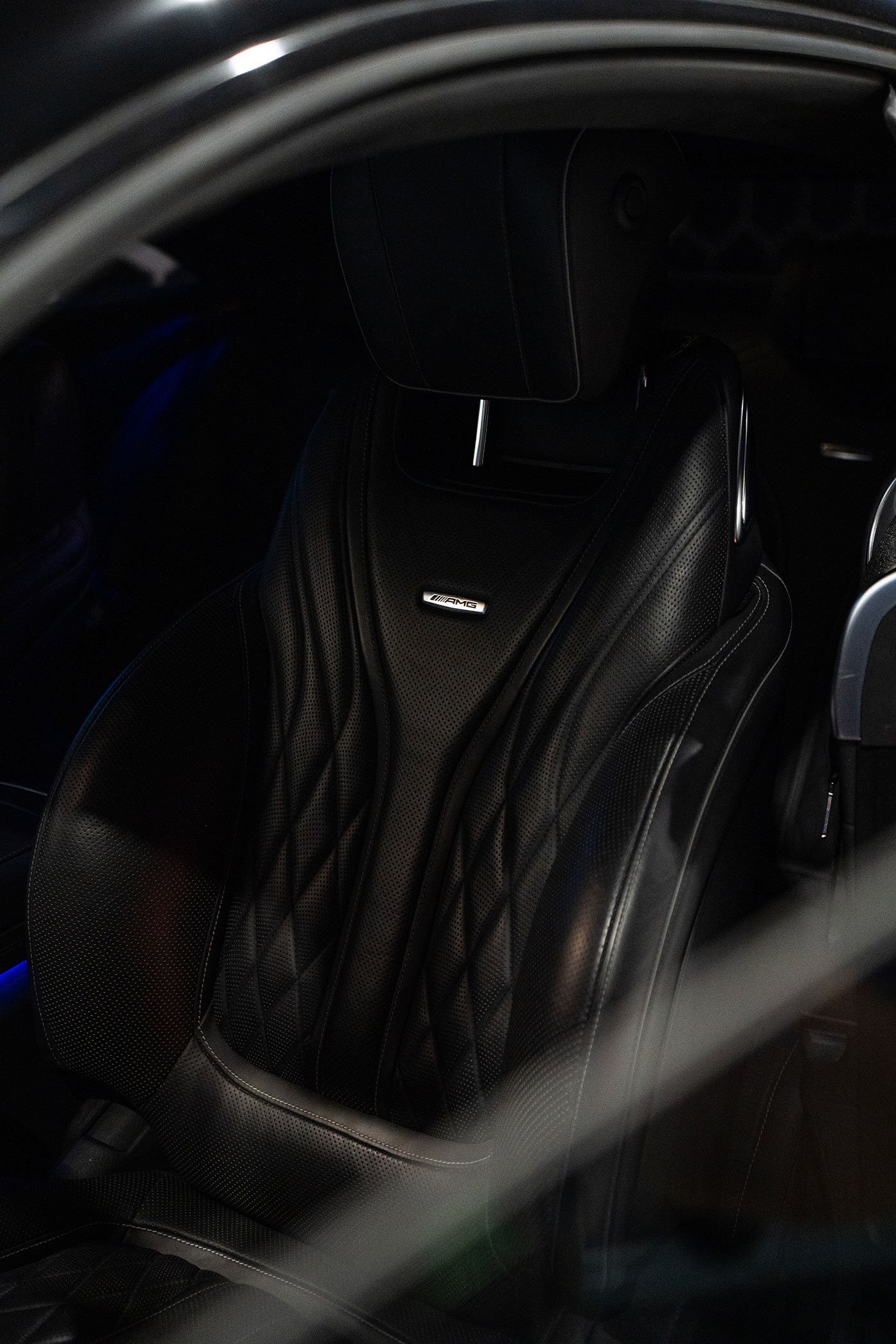MERCEDES-BENZ CLASE S 63COUPE