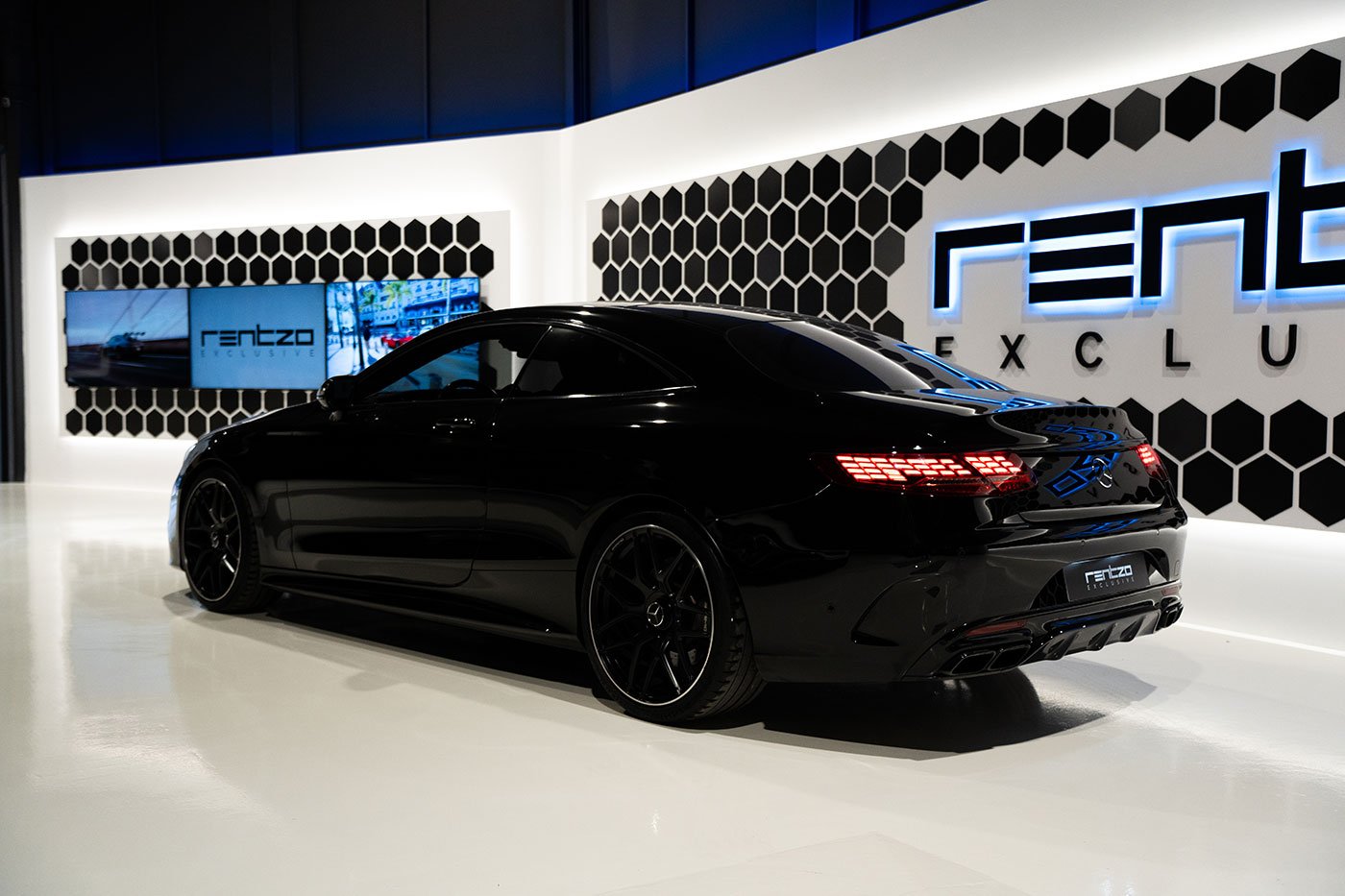 MERCEDES-BENZ CLASE S 63COUPE