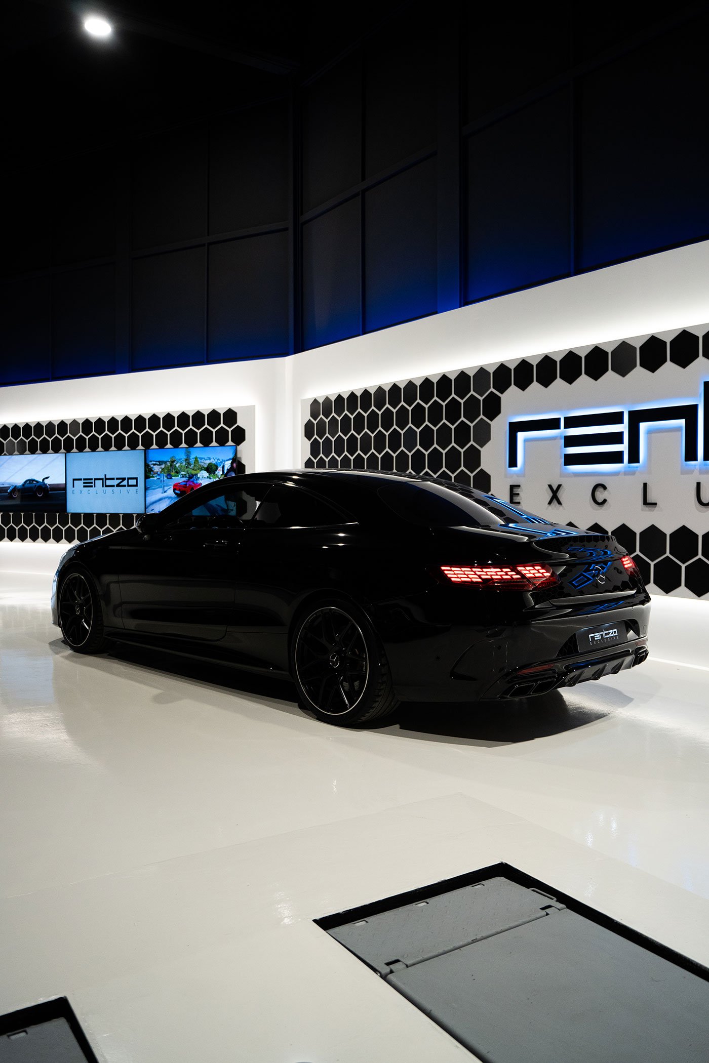 MERCEDES-BENZ CLASE S 63COUPE