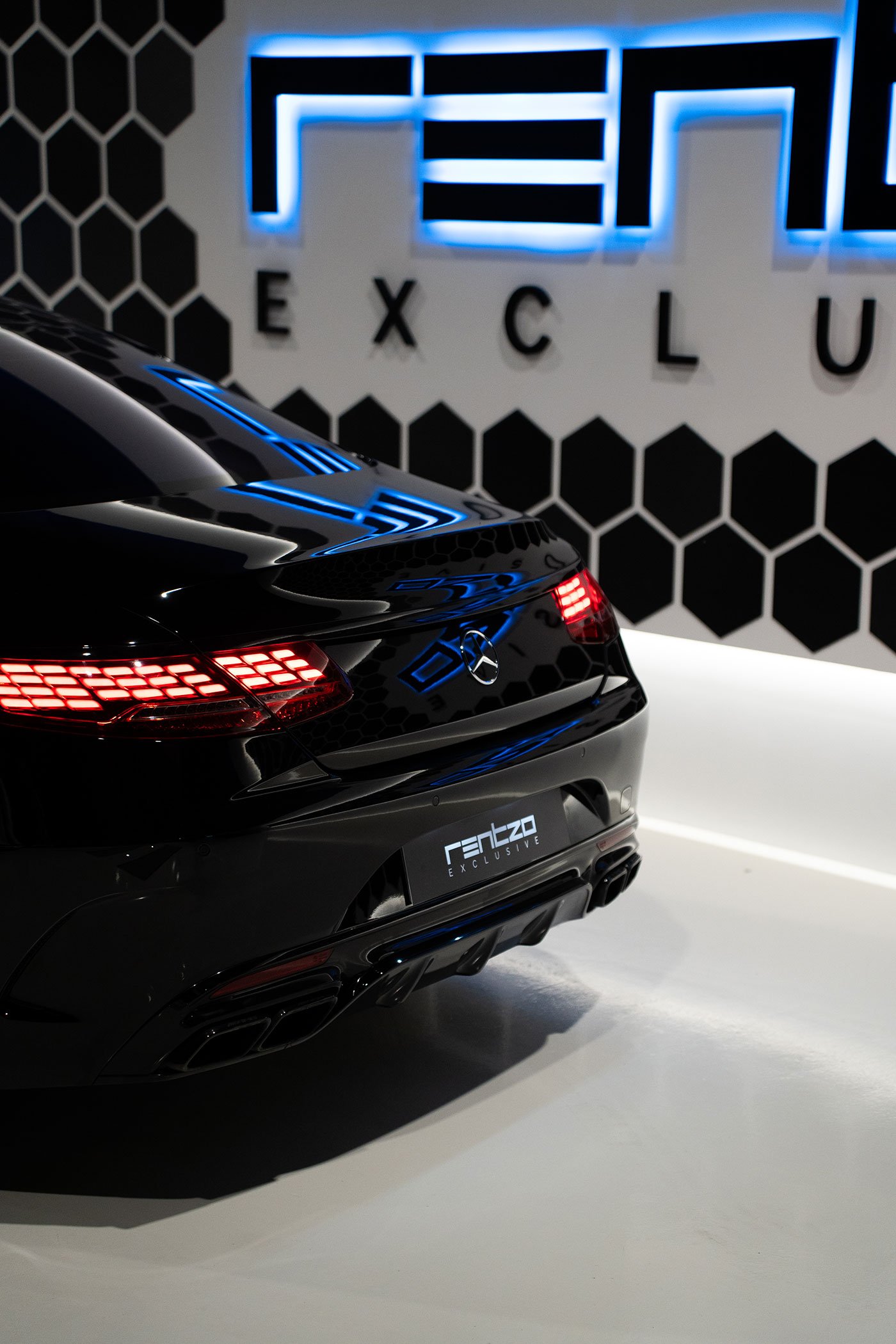 MERCEDES-BENZ CLASE S 63COUPE