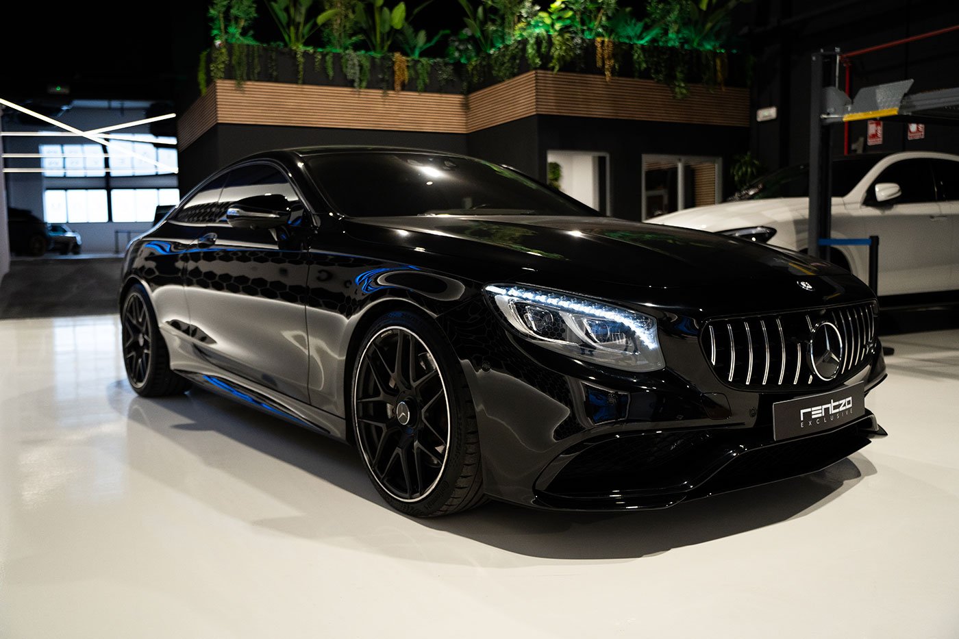 MERCEDES-BENZ CLASE S 63COUPE