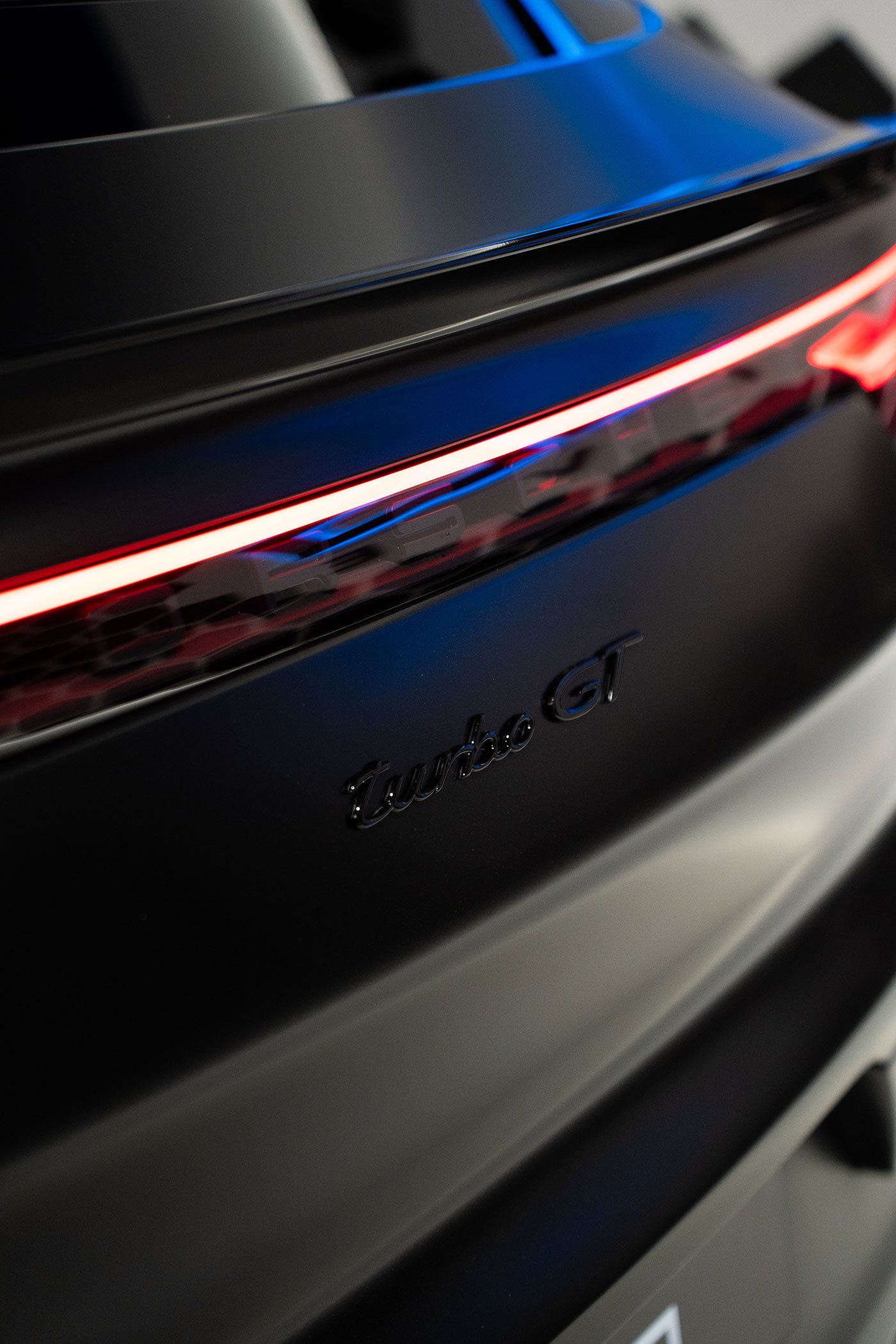 PORSCHE Cayenne Turbo GT