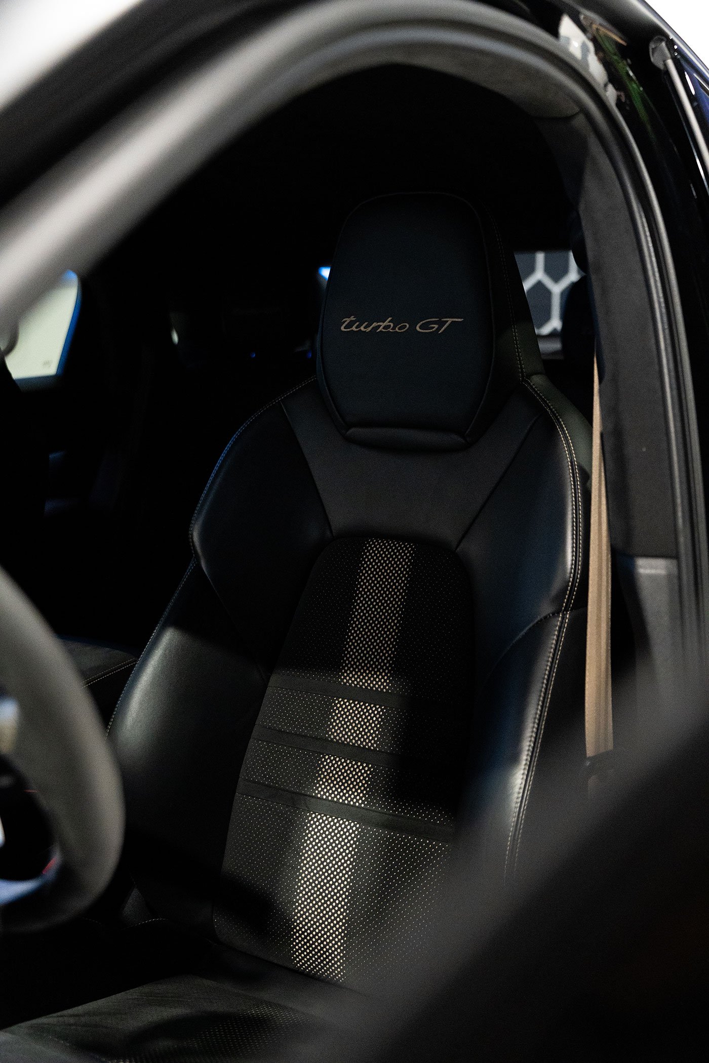 PORSCHE Cayenne Turbo GT