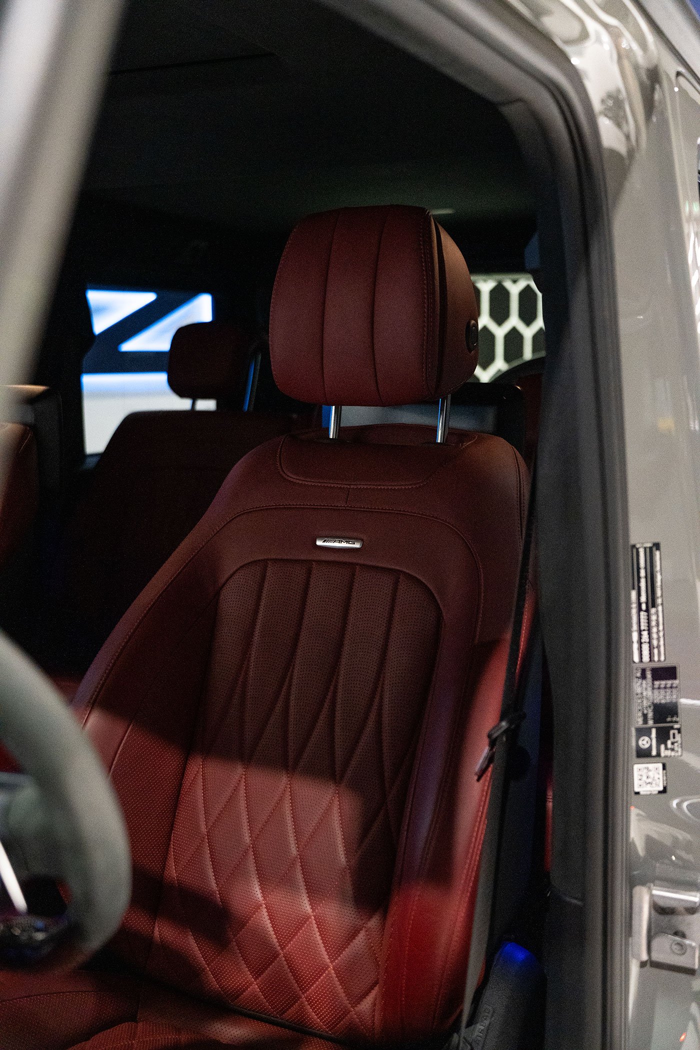 MERCEDES-BENZ CLASE G 63 AMG
