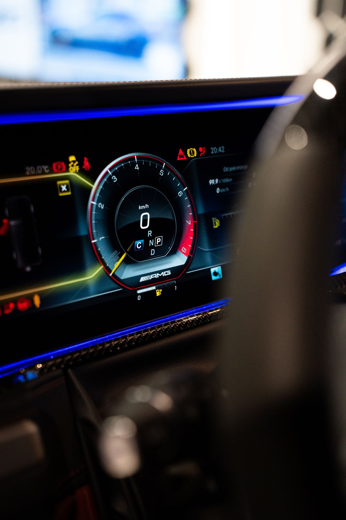 MERCEDES-BENZ CLASE G 63 AMG