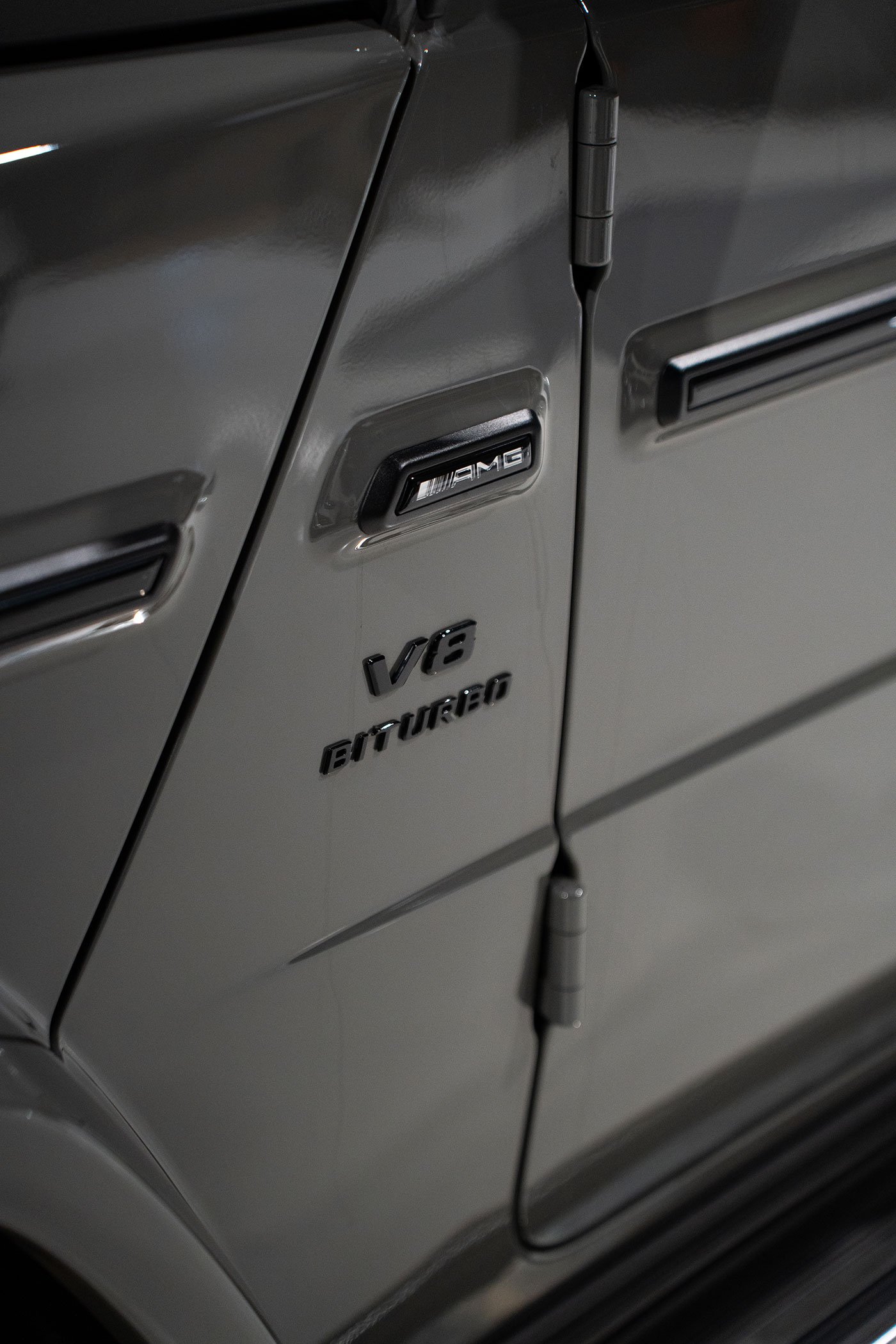 MERCEDES-BENZ CLASE G 63 AMG
