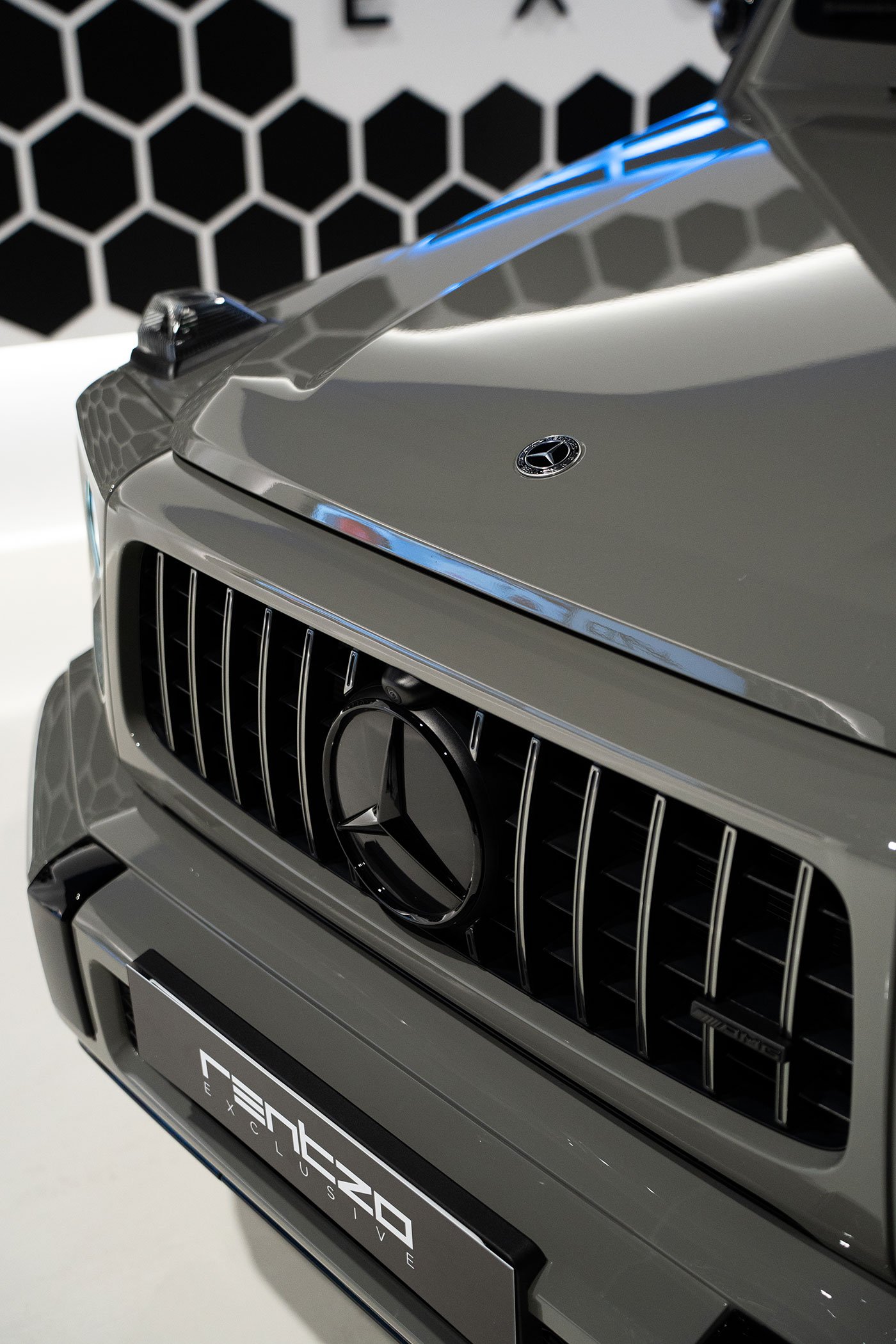 MERCEDES-BENZ CLASE G 63 AMG
