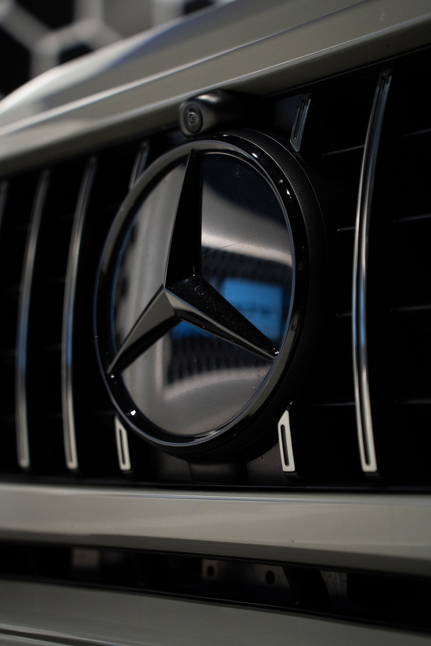 MERCEDES-BENZ CLASE G 63 AMG