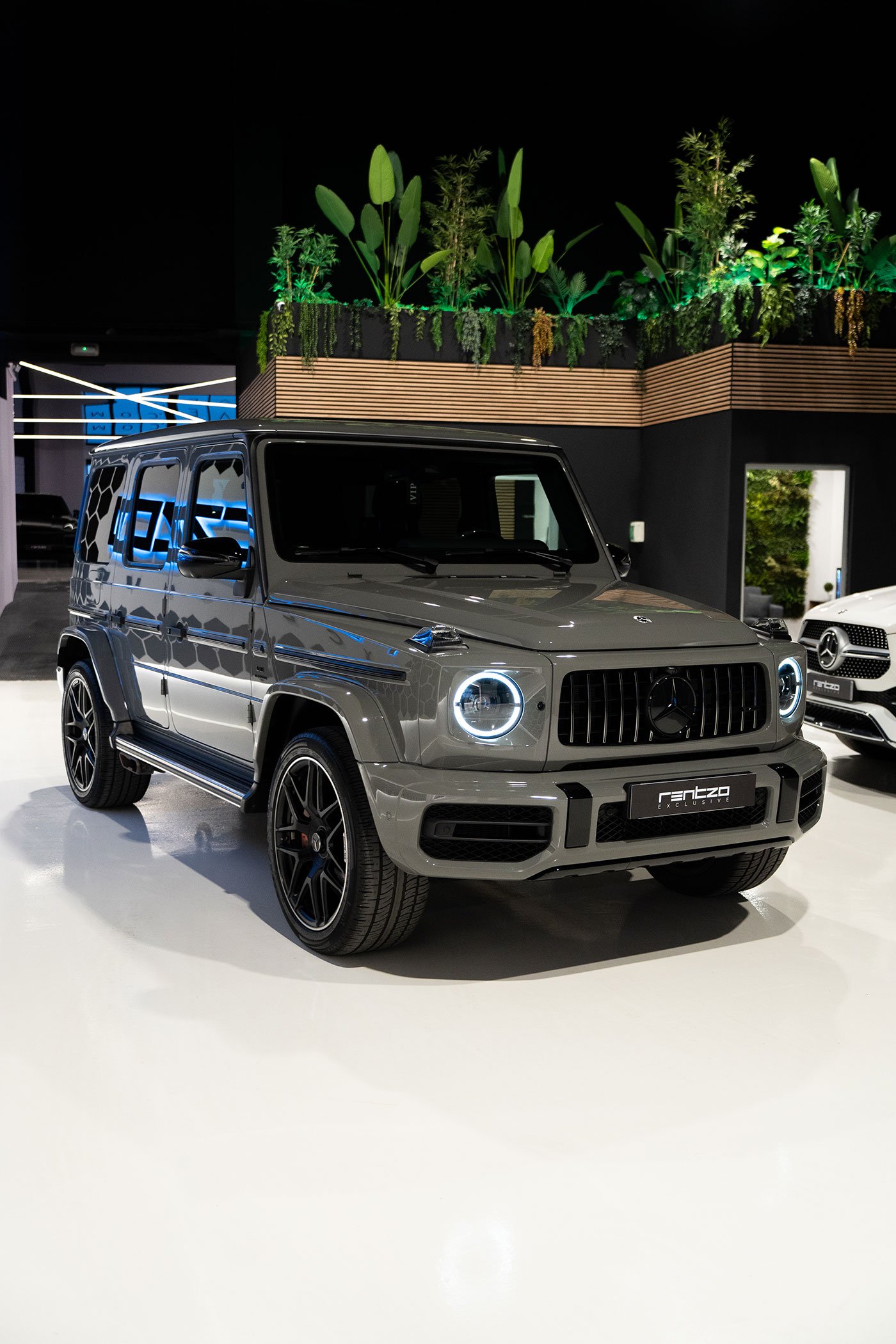 MERCEDES-BENZ CLASE G 63 AMG