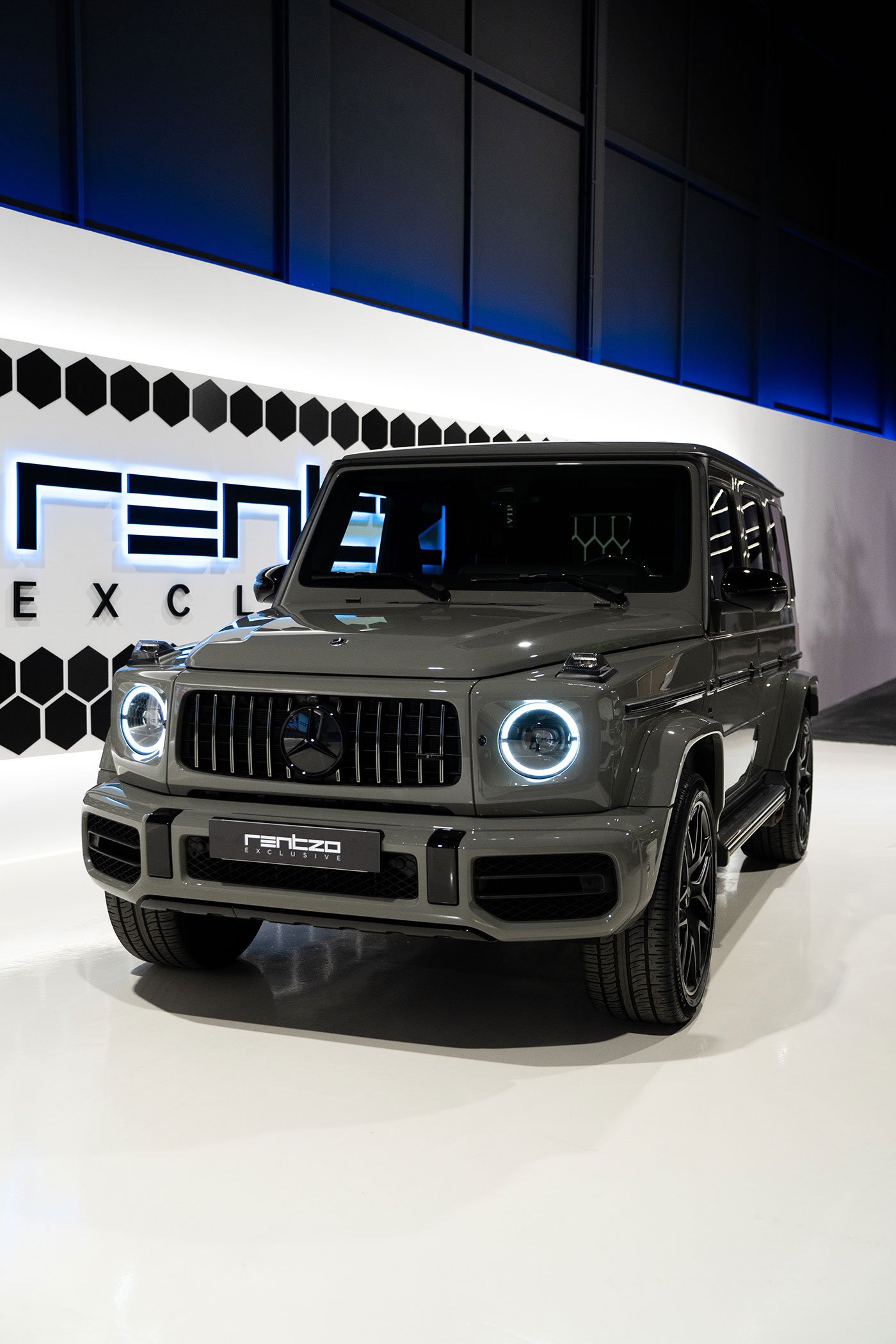 MERCEDES-BENZ CLASE G 63 AMG